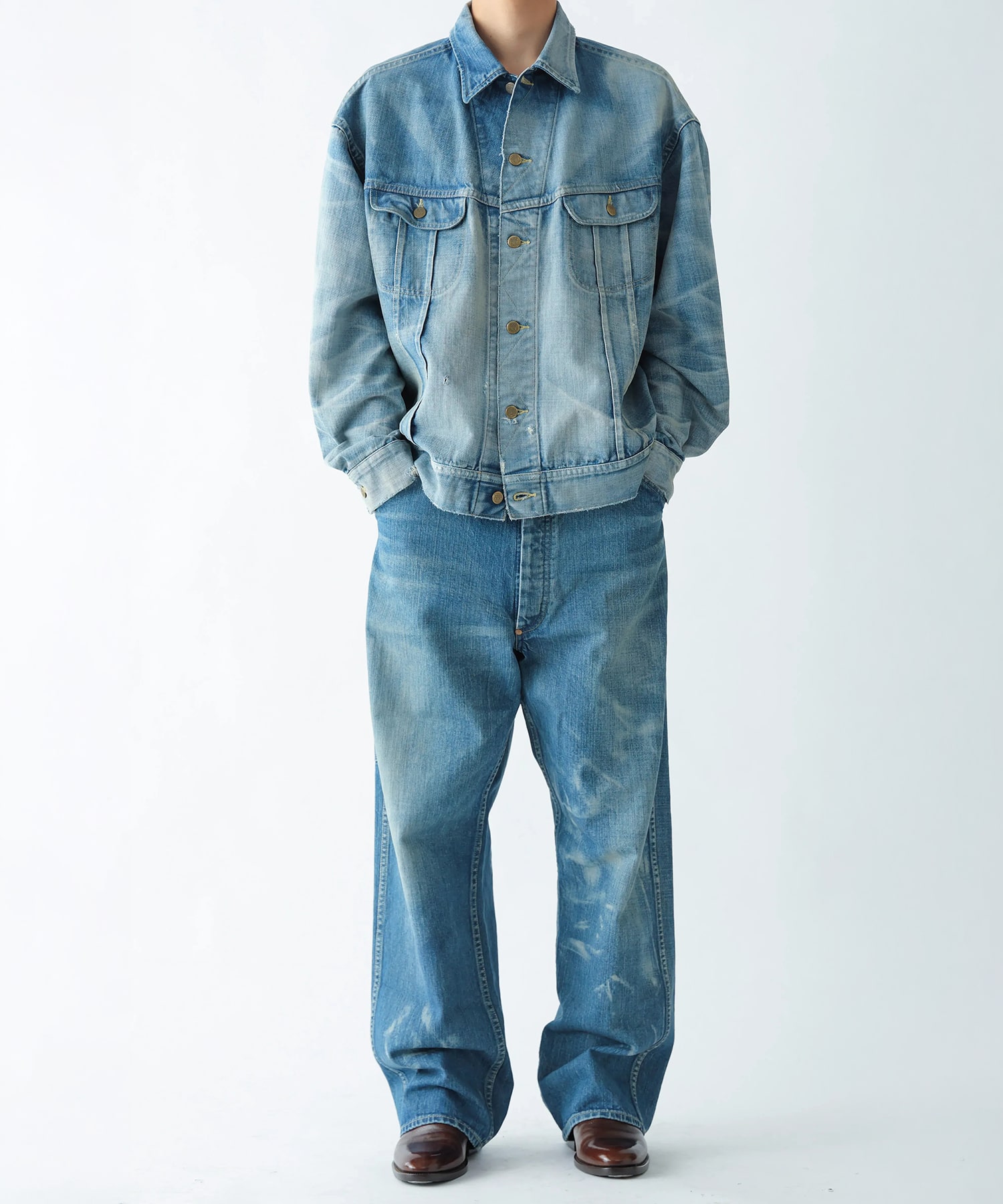 LE RIDERS JACKET New Manual