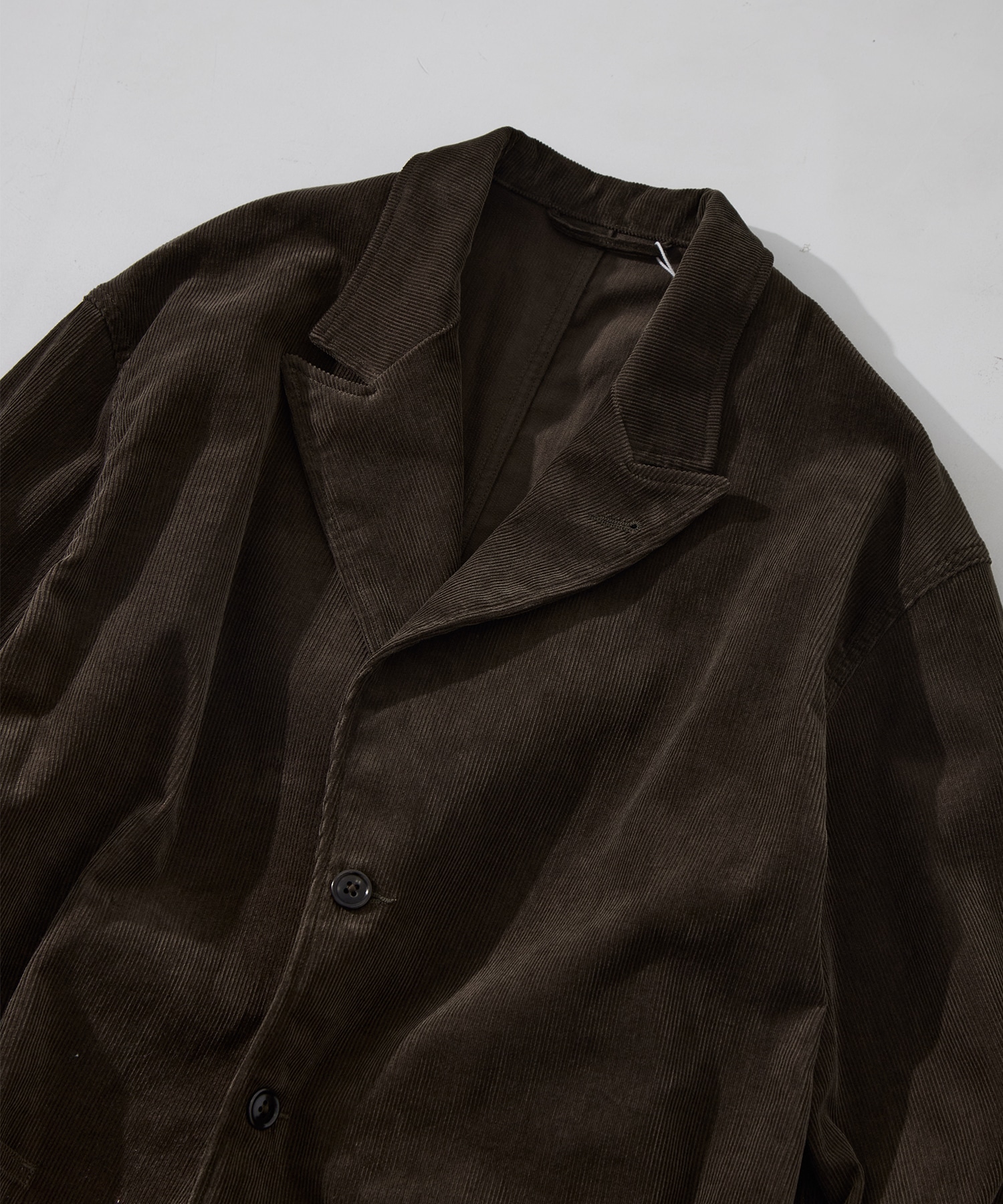 Corduroy Work 3B Jacket blurhmsROOTSTOCK