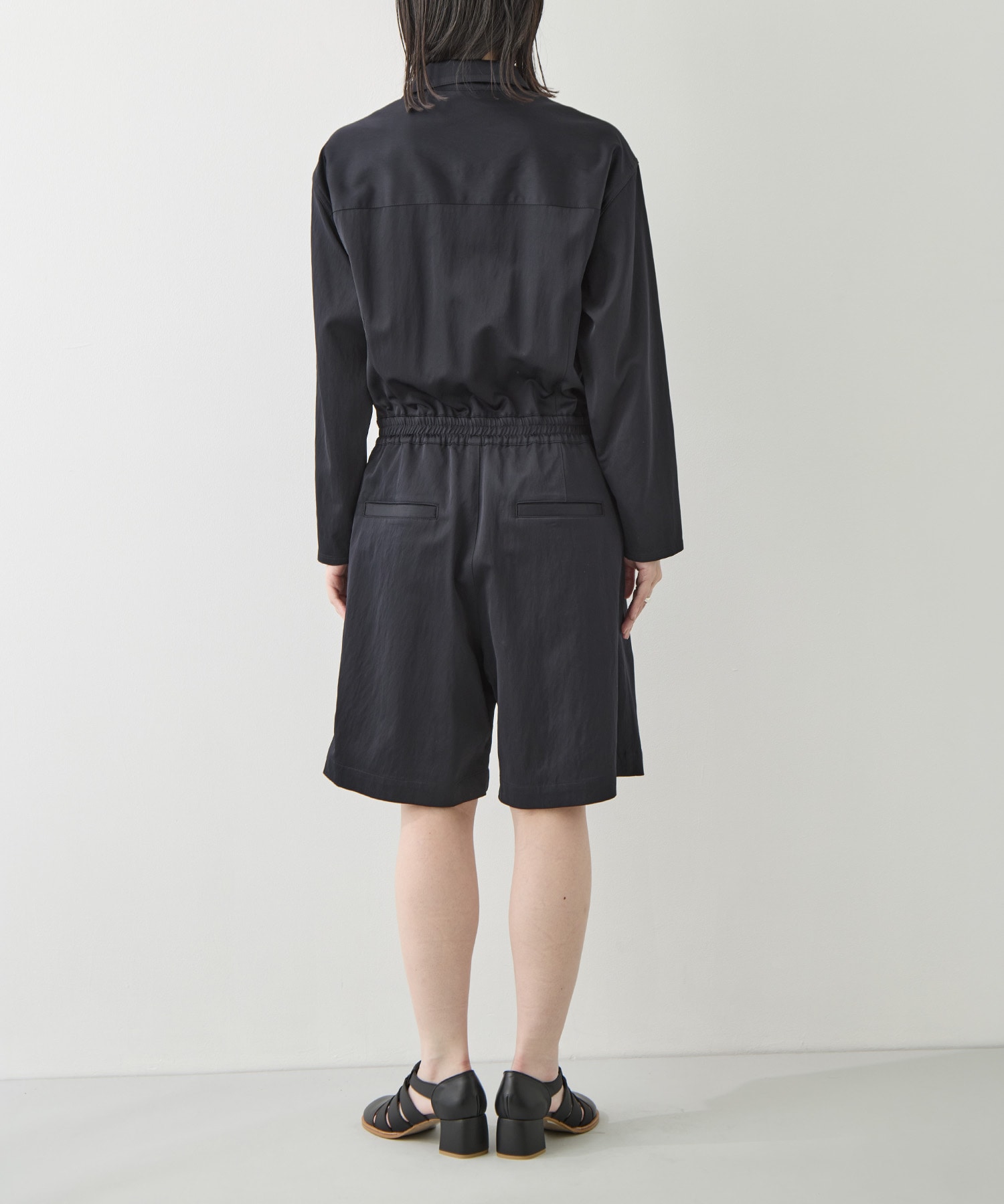 OFF-SHOULDER JUMPSUITS BELPER