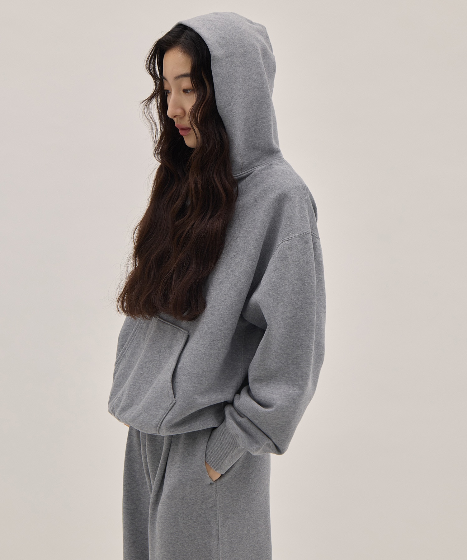 Athleisure French Terry Hoodie PHEENY