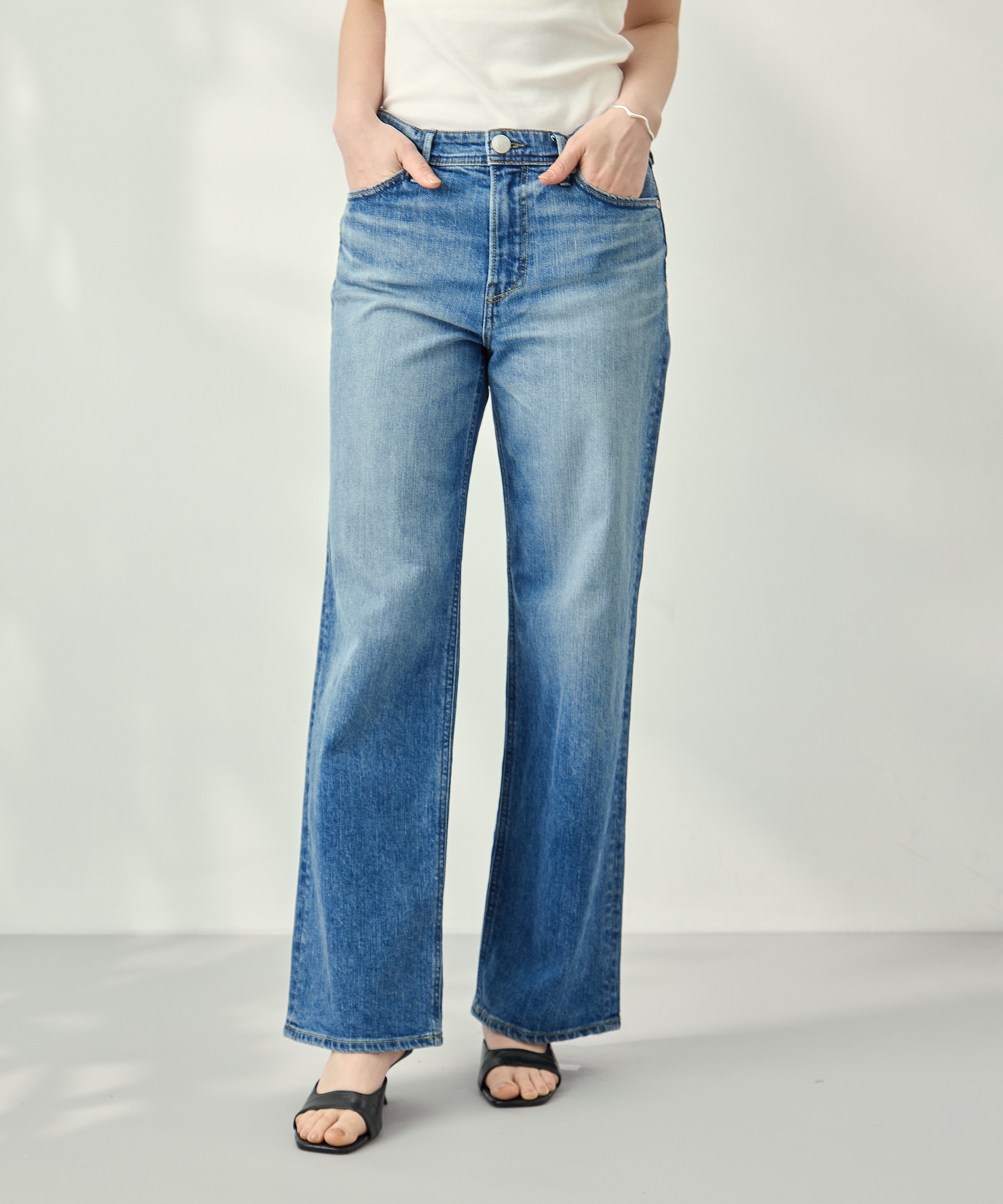 GINA(Straight) HBL YANUK