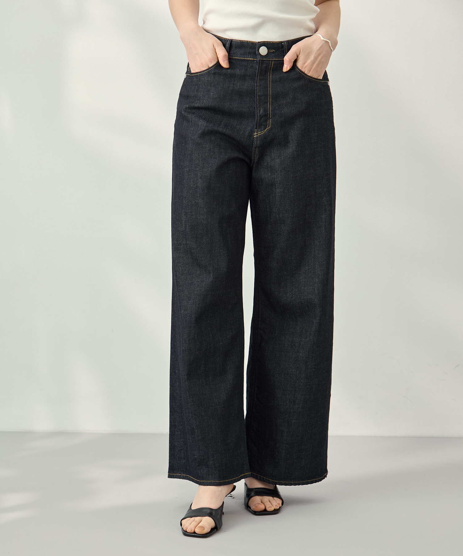 MARY (Baggy Straight) OWI YANUK