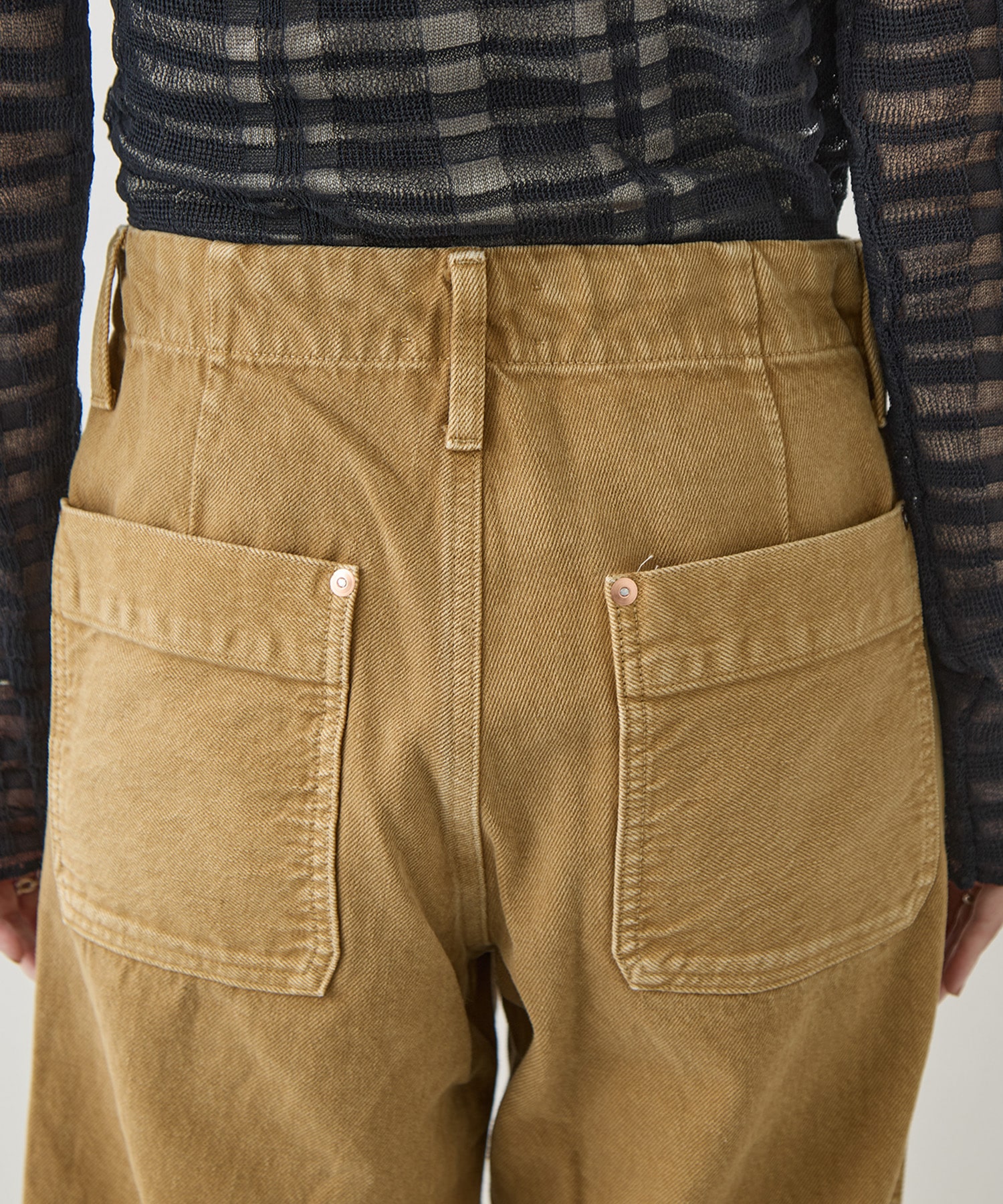 NEW CLASSIC WORK JEANS TANAKA