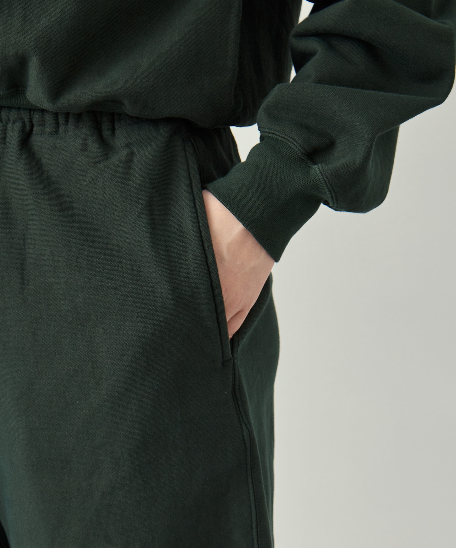 Thin-Sweat Shorts blurhmsROOTSTOCK