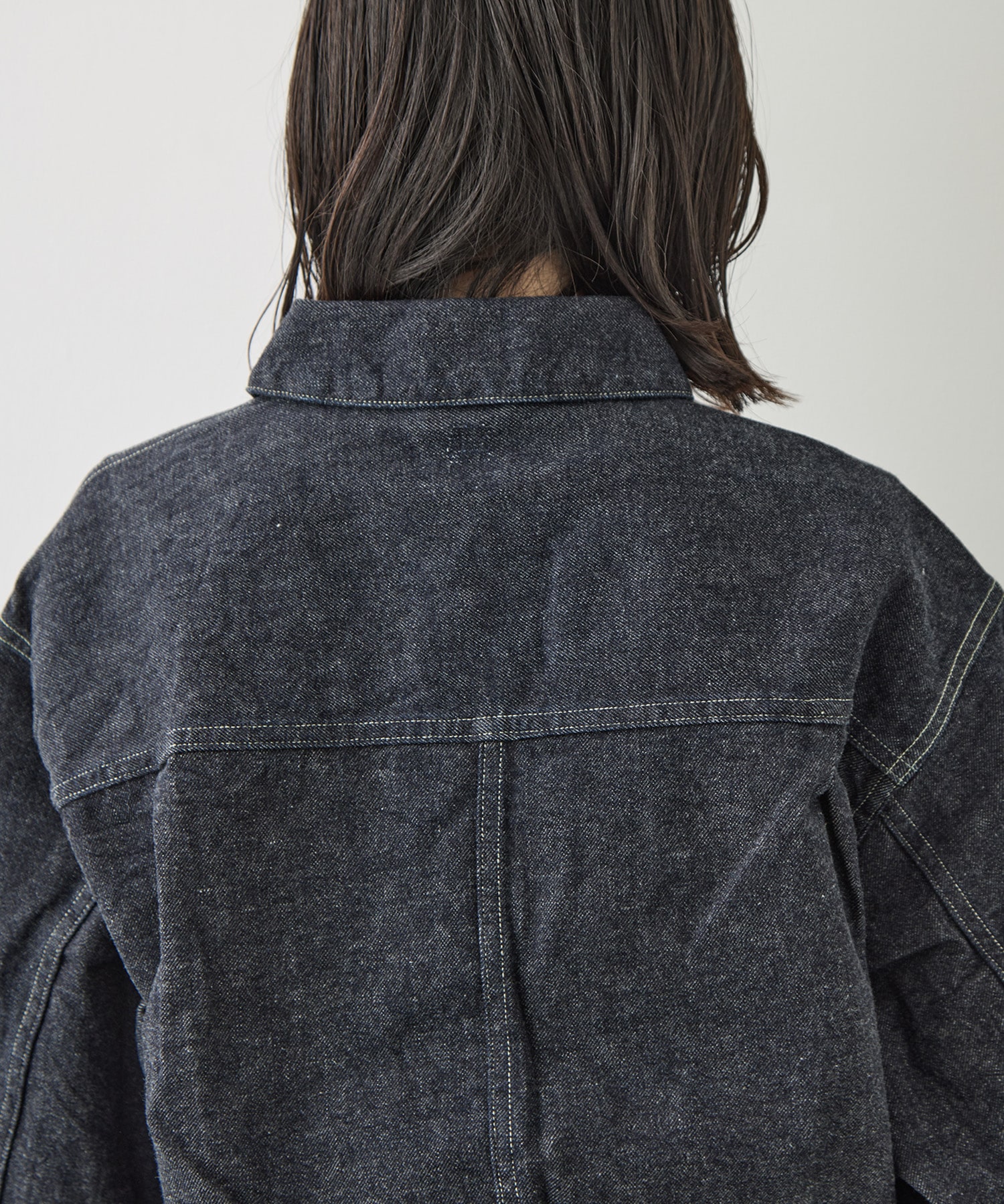 12.9oz Denim Proto Jacket blurhms