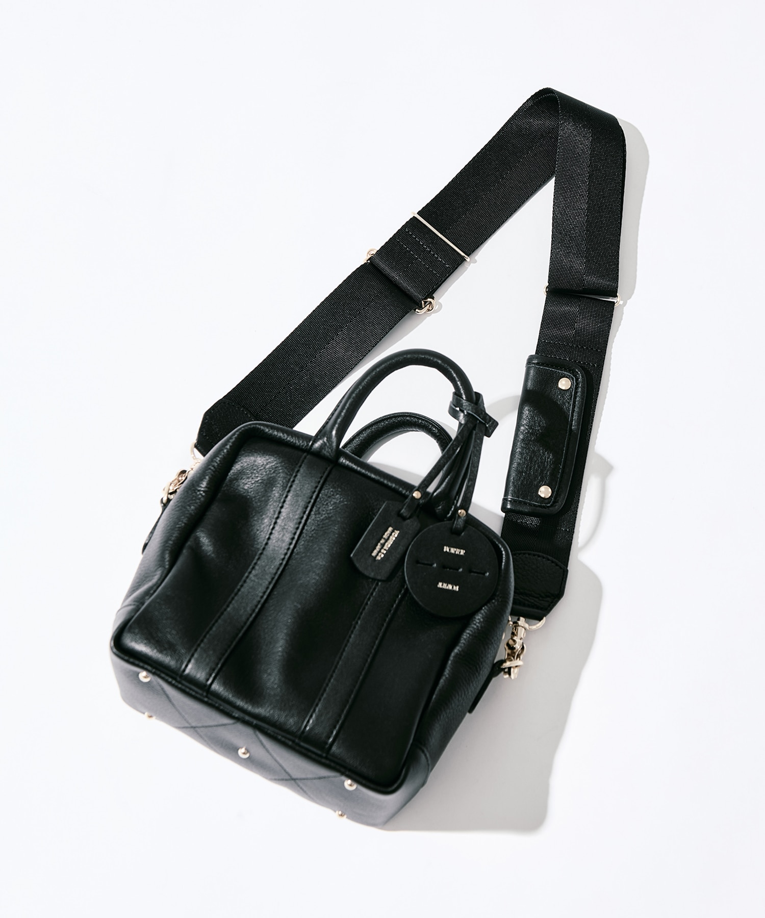 ミニアチュール 2WAYキットバッグ PORTER