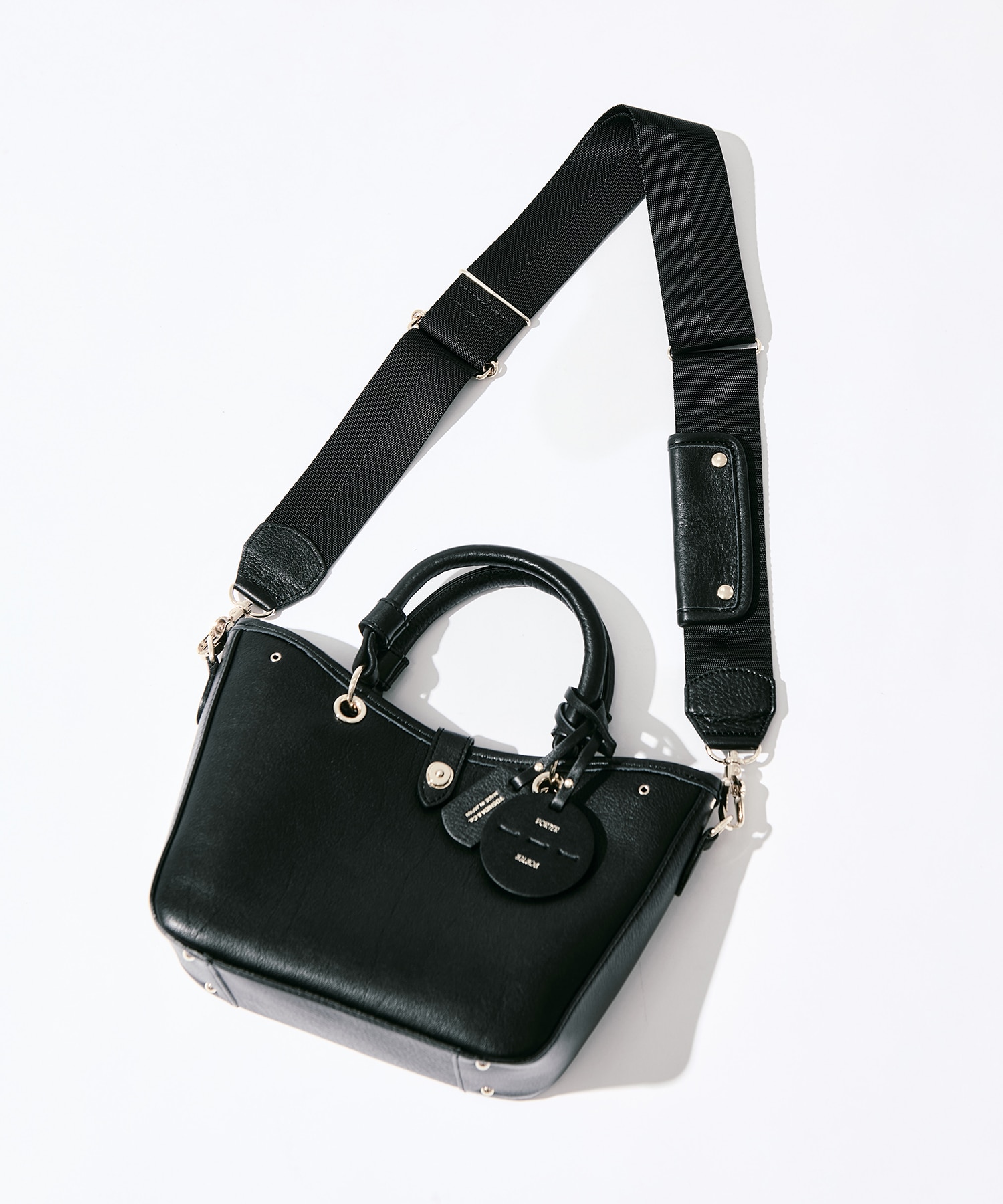 ミニアチュール 2WAYトートバック PORTER