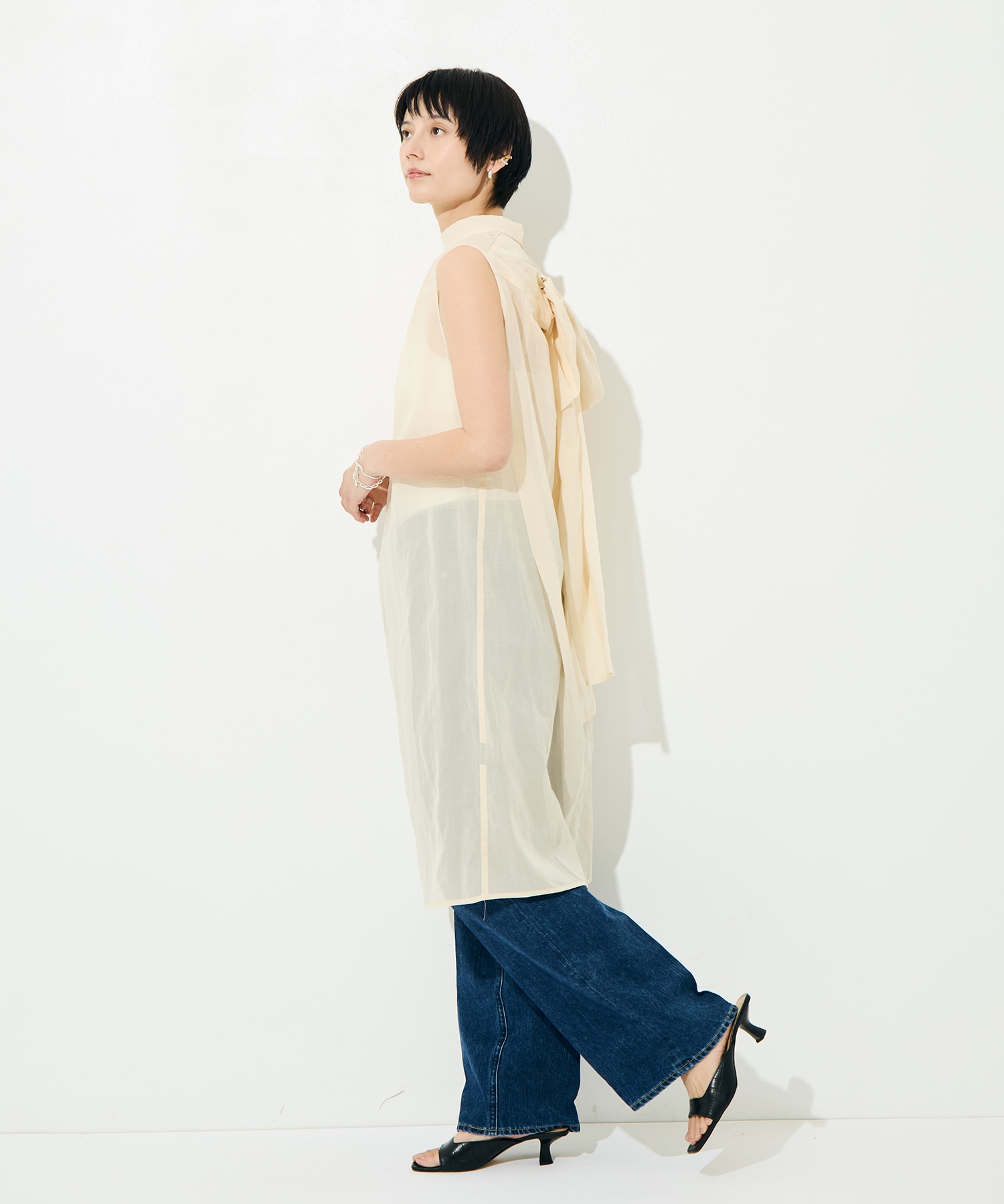 SHIRTS DRESS TANAKA