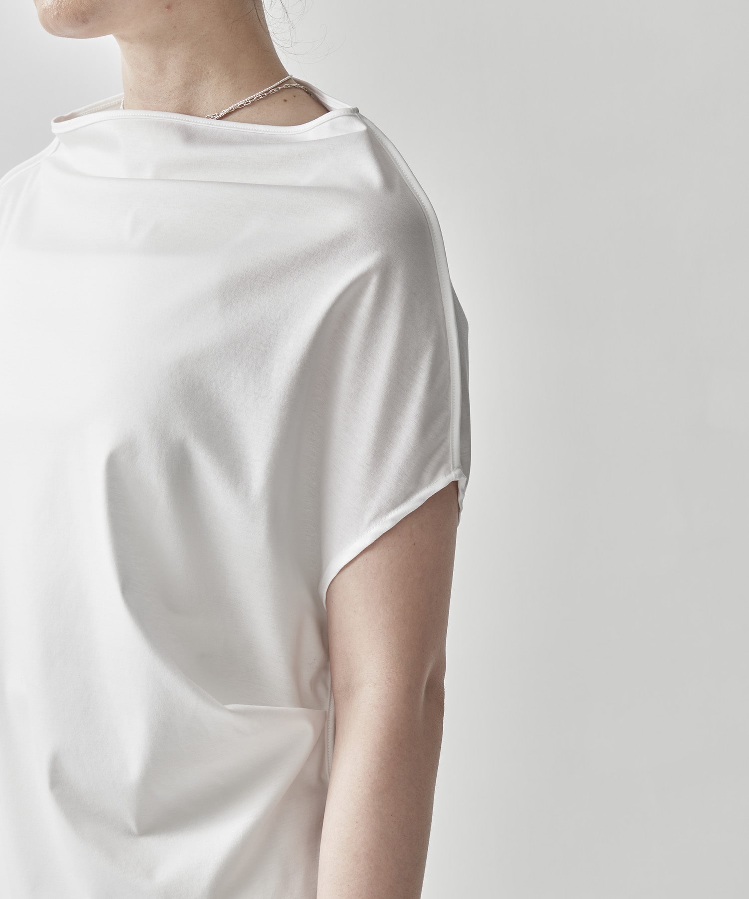 side tuck cotton tops IIROT