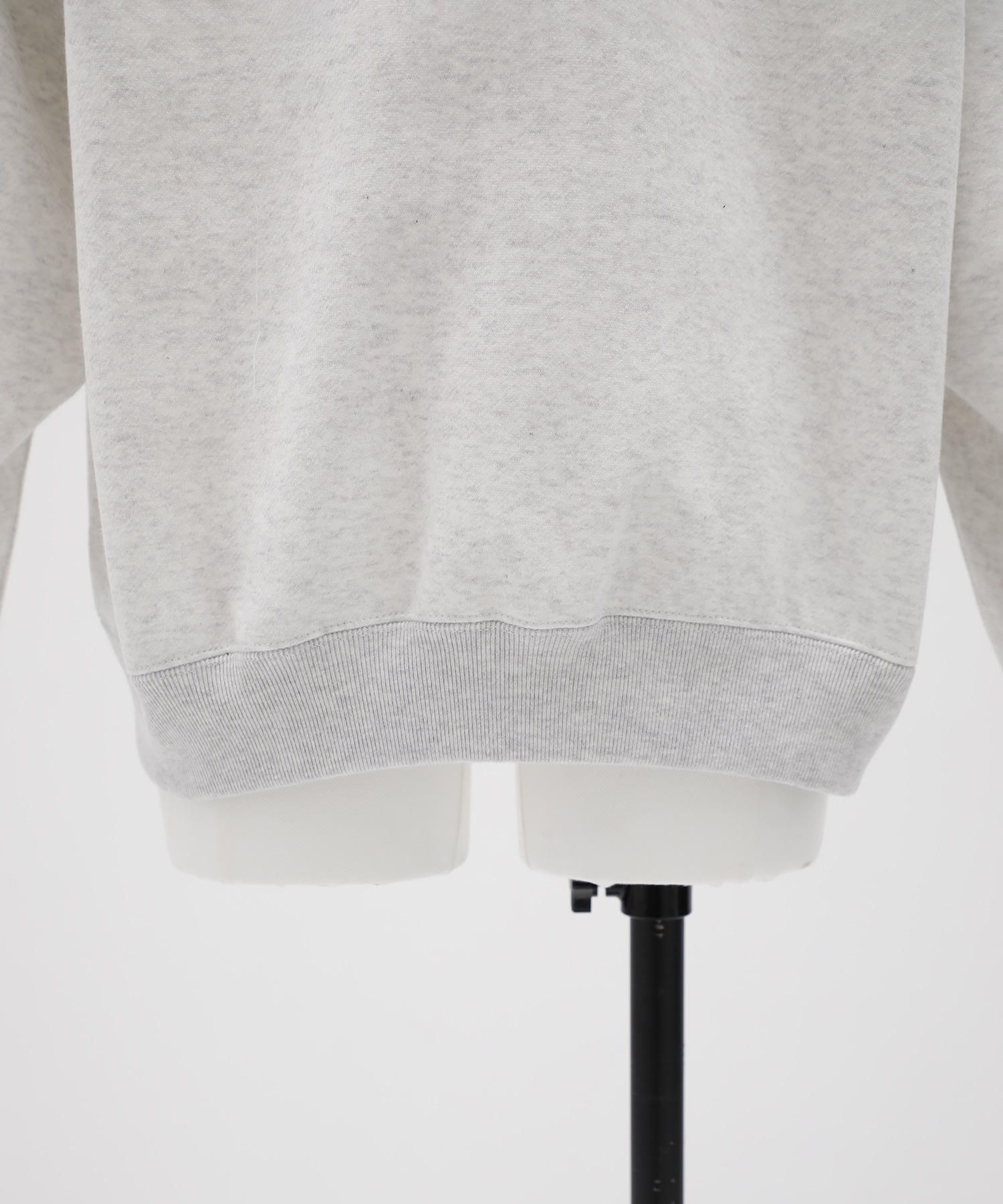 Athletic Fleece V-Neck Coverall PHEENY