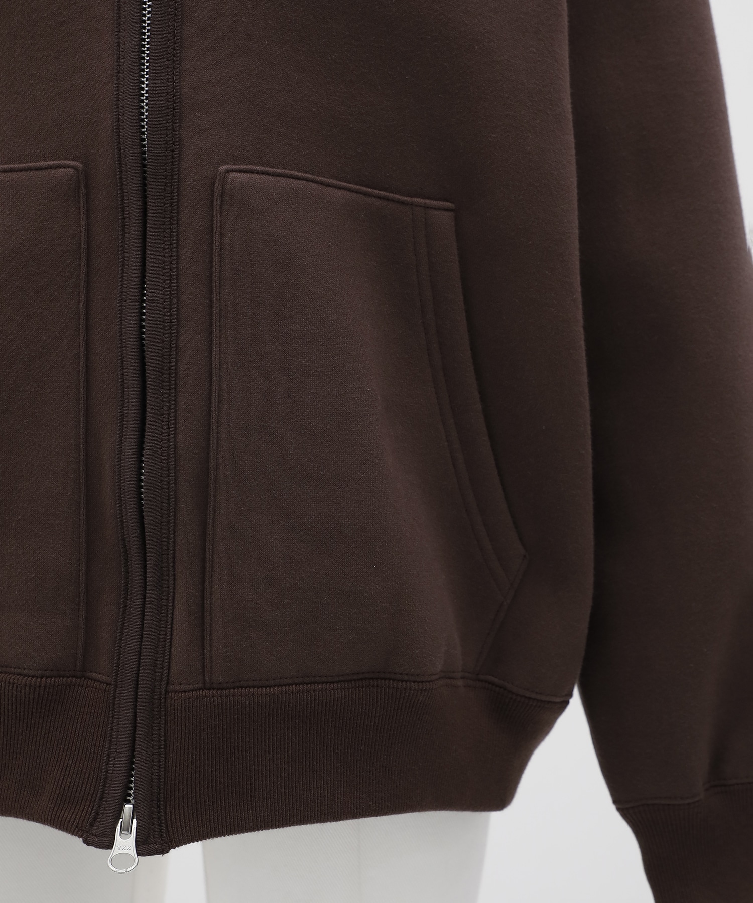Athletic Fleece V-Neck Coverall PHEENY