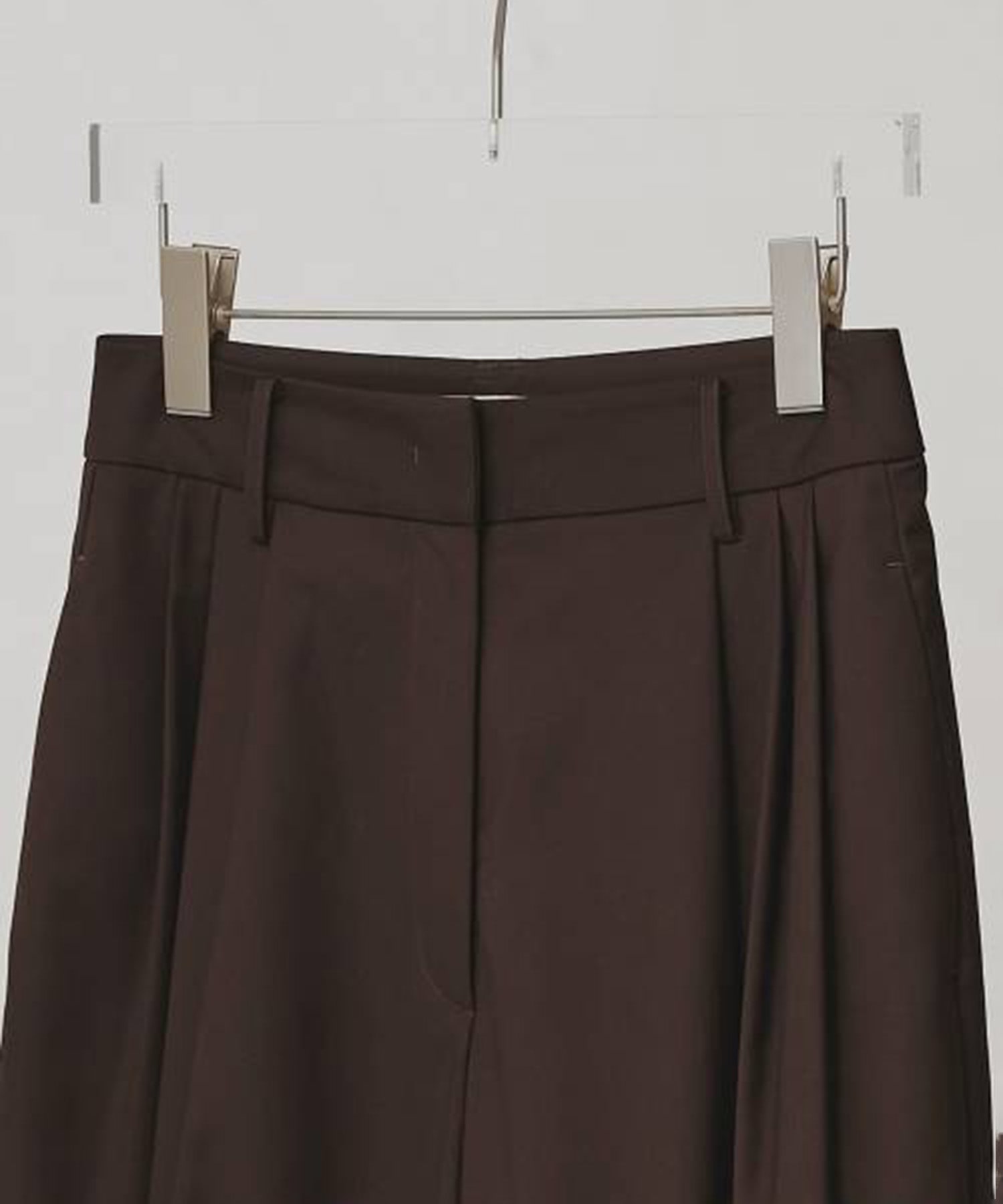 Lightweight Tuck Trousers TODAYFUL