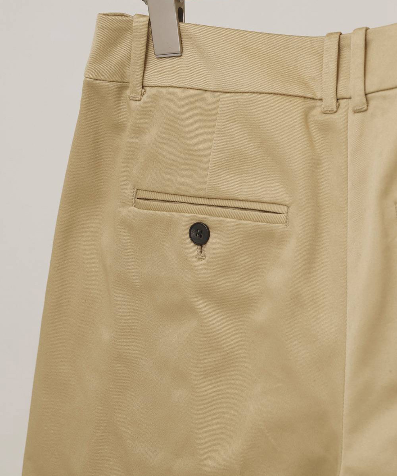 Chino Bermuda Pants TODAYFUL