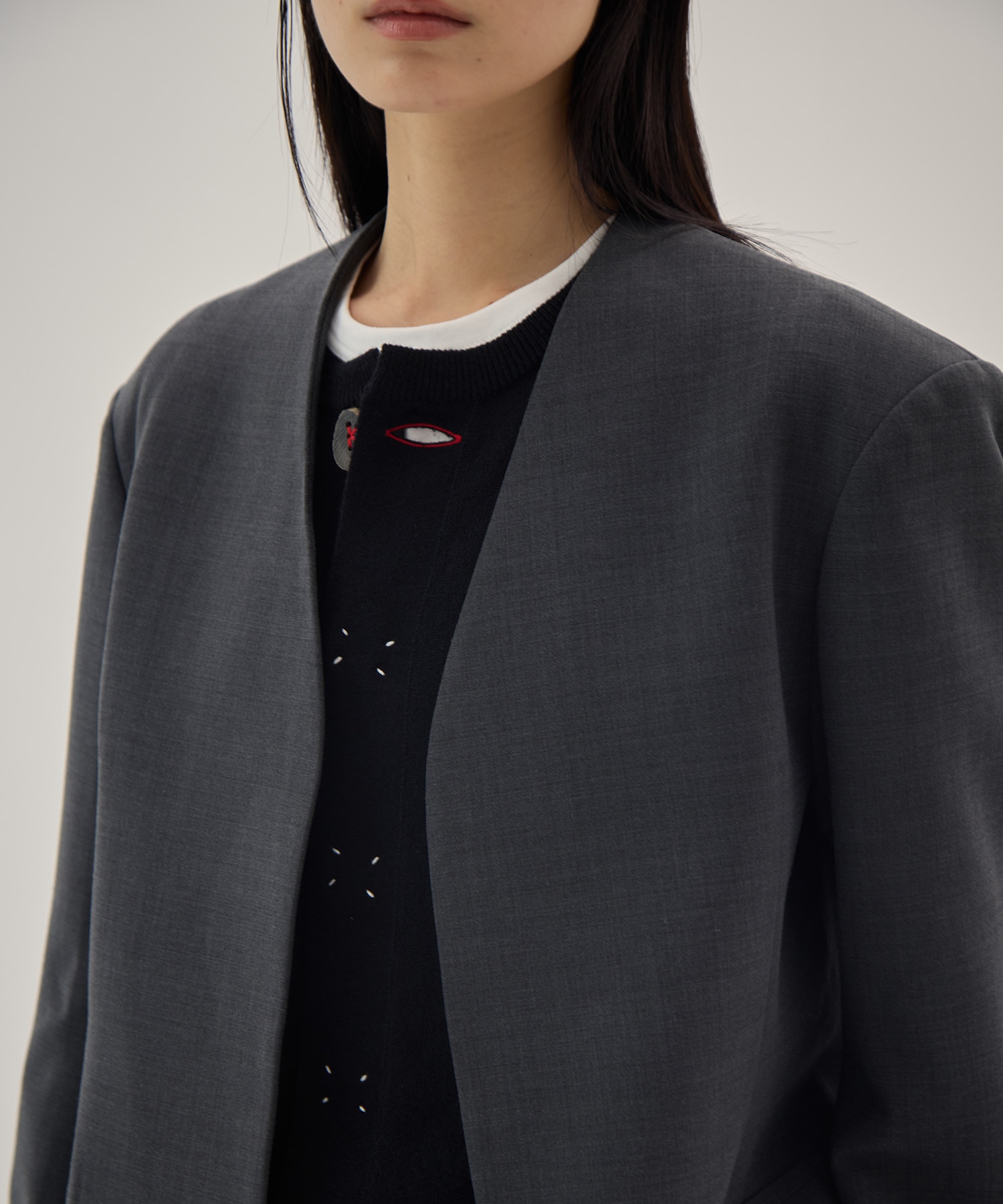 Double weave Jacket IIROT