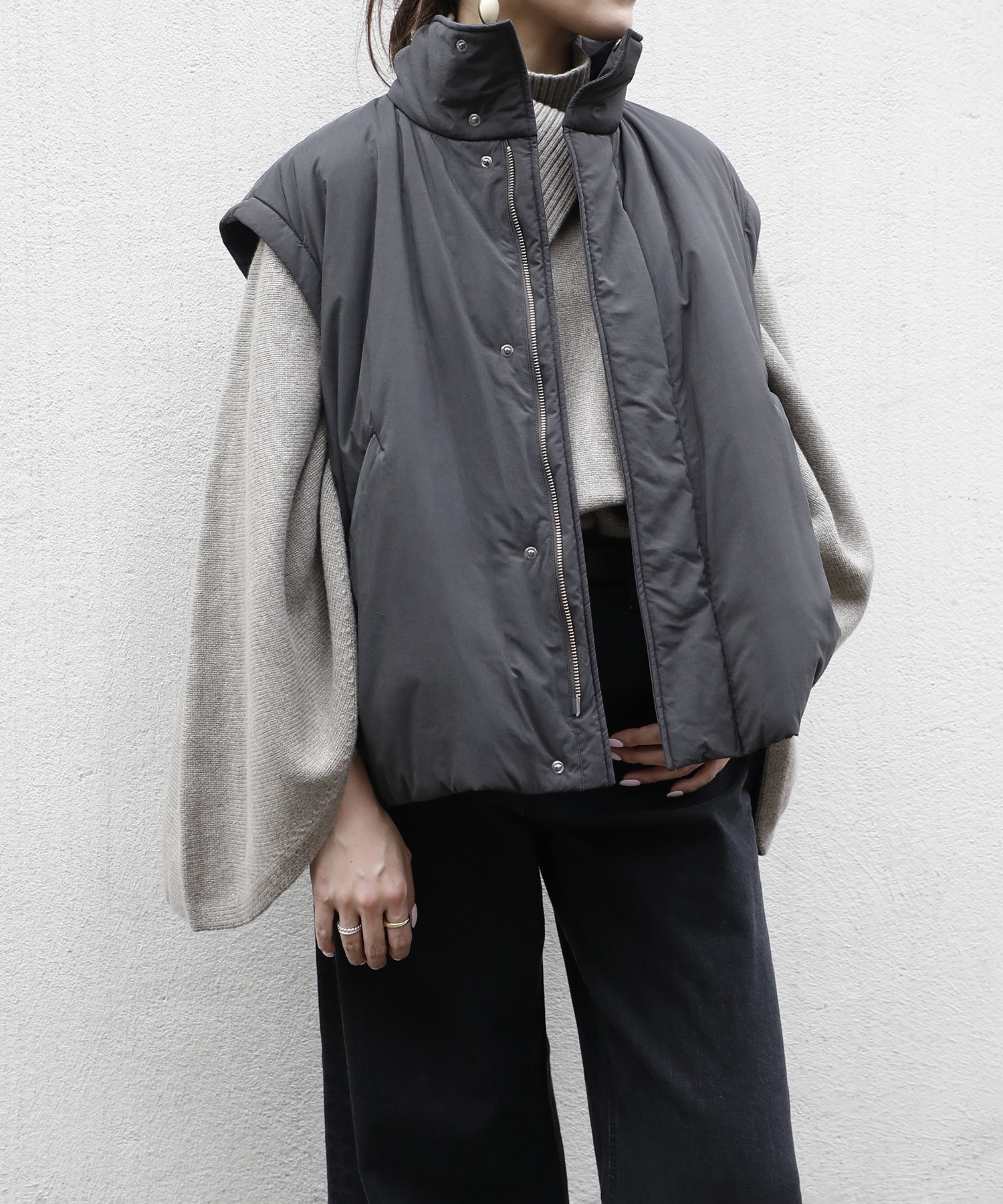 Cashmere Brend Knit IIROT