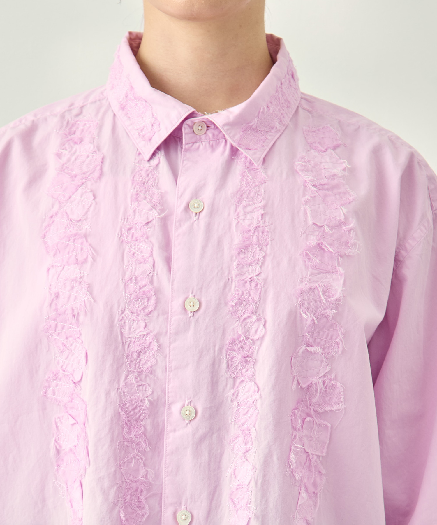 コンステラシャツ BRU NA BOINNE