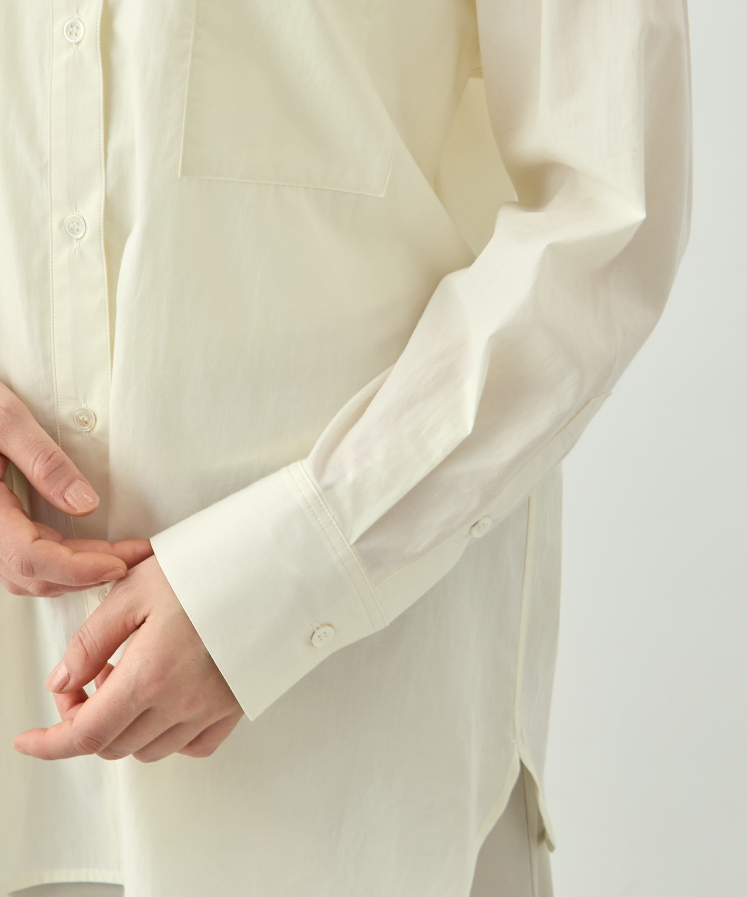 Superior cotton シャツ KEY TIMEZ