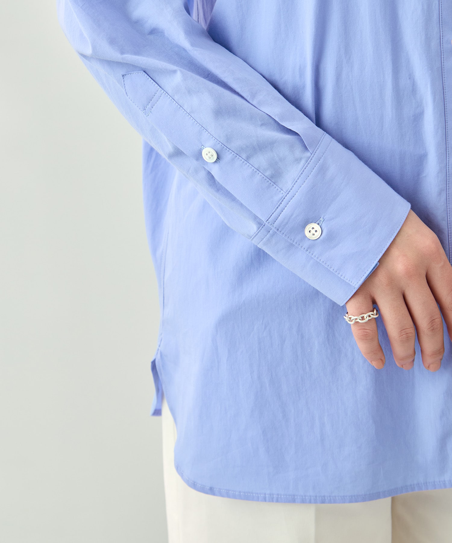 Superior cotton シャツ KEY TIMEZ