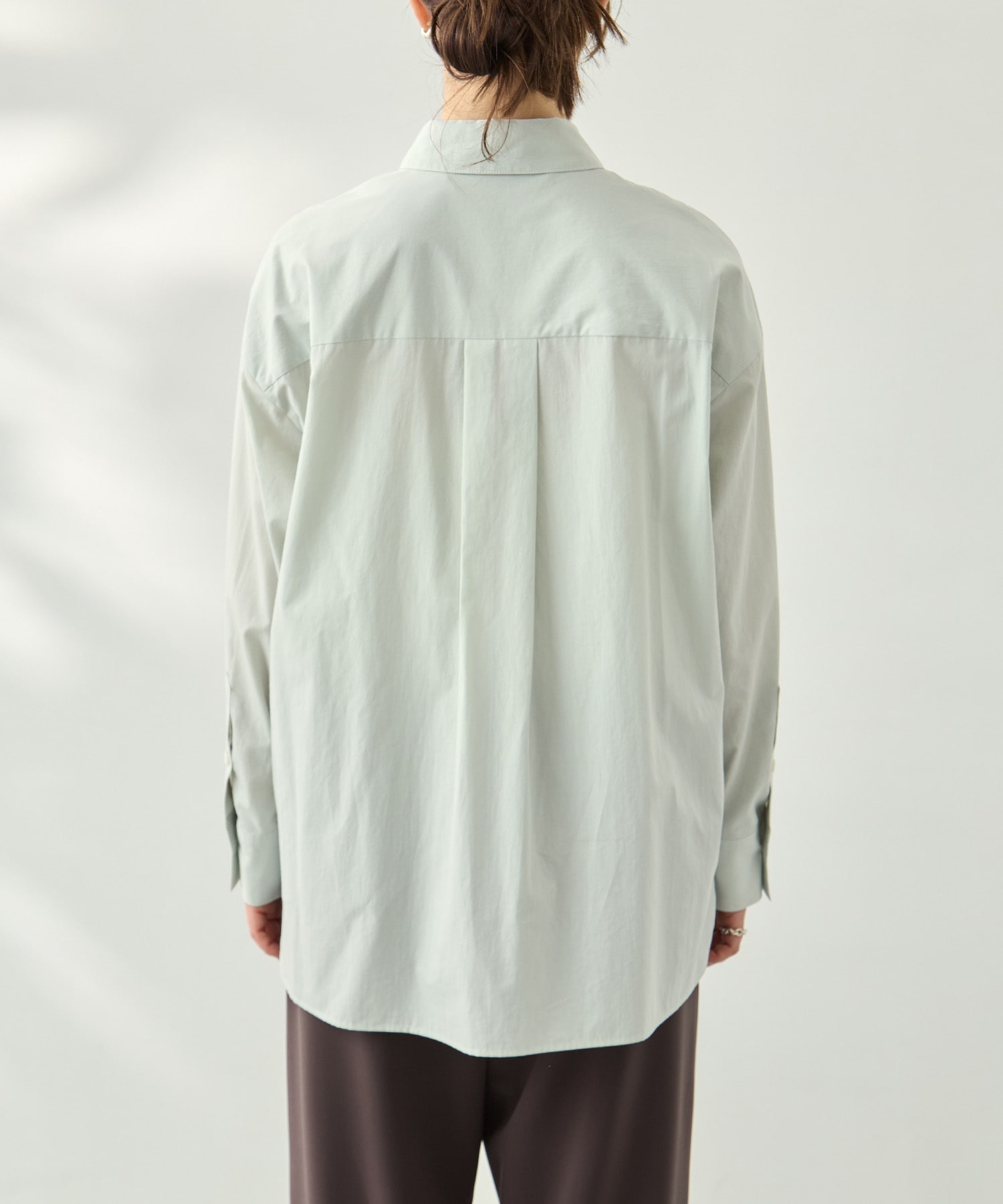 Superior cotton シャツ KEY TIMEZ