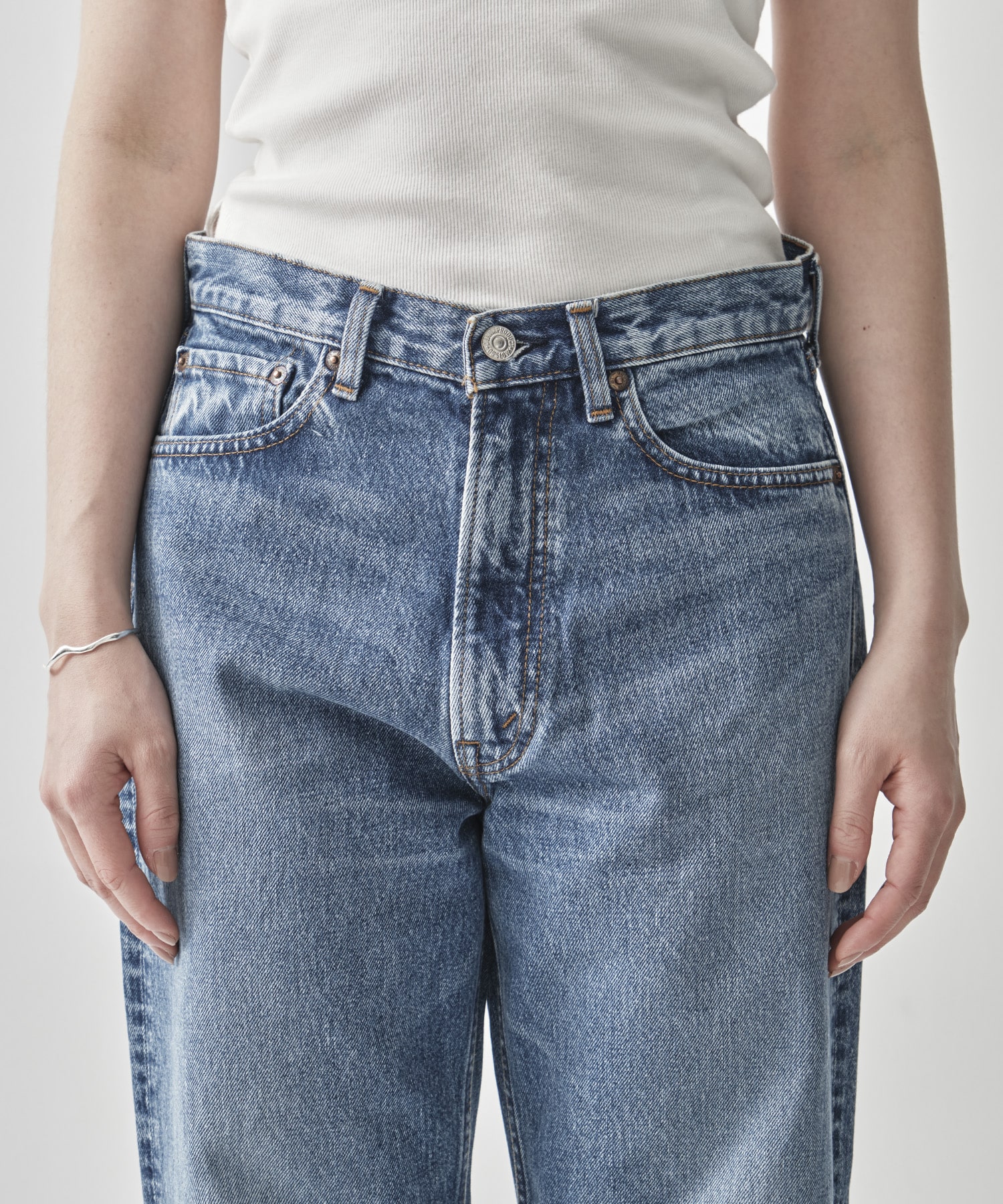 101 DADs FIT DENIM PANTS orSlow