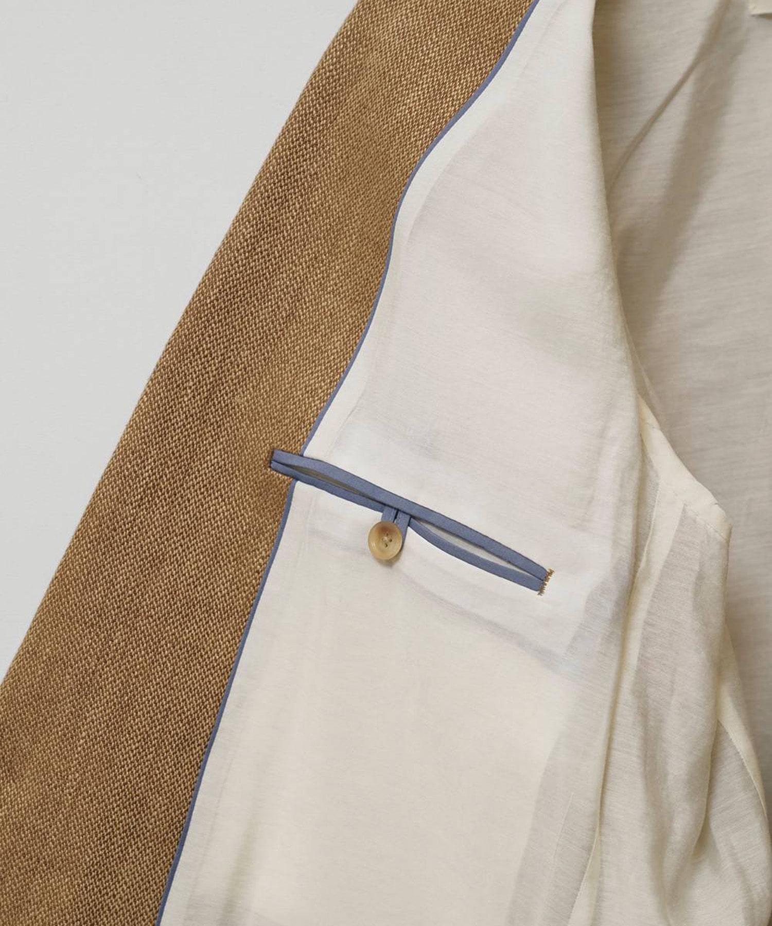 Boyfriend Linen Jacket TODAYFUL