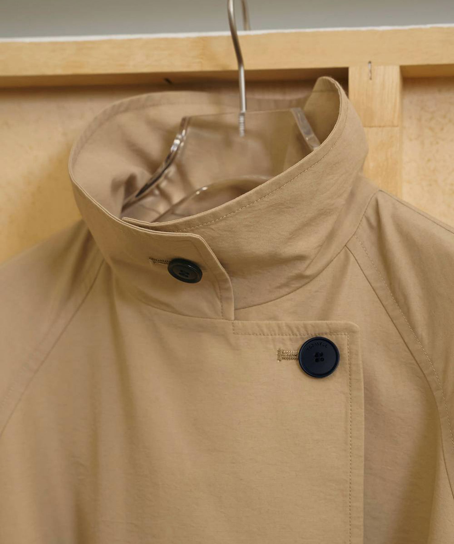 Spring Short Trench TODAYFUL