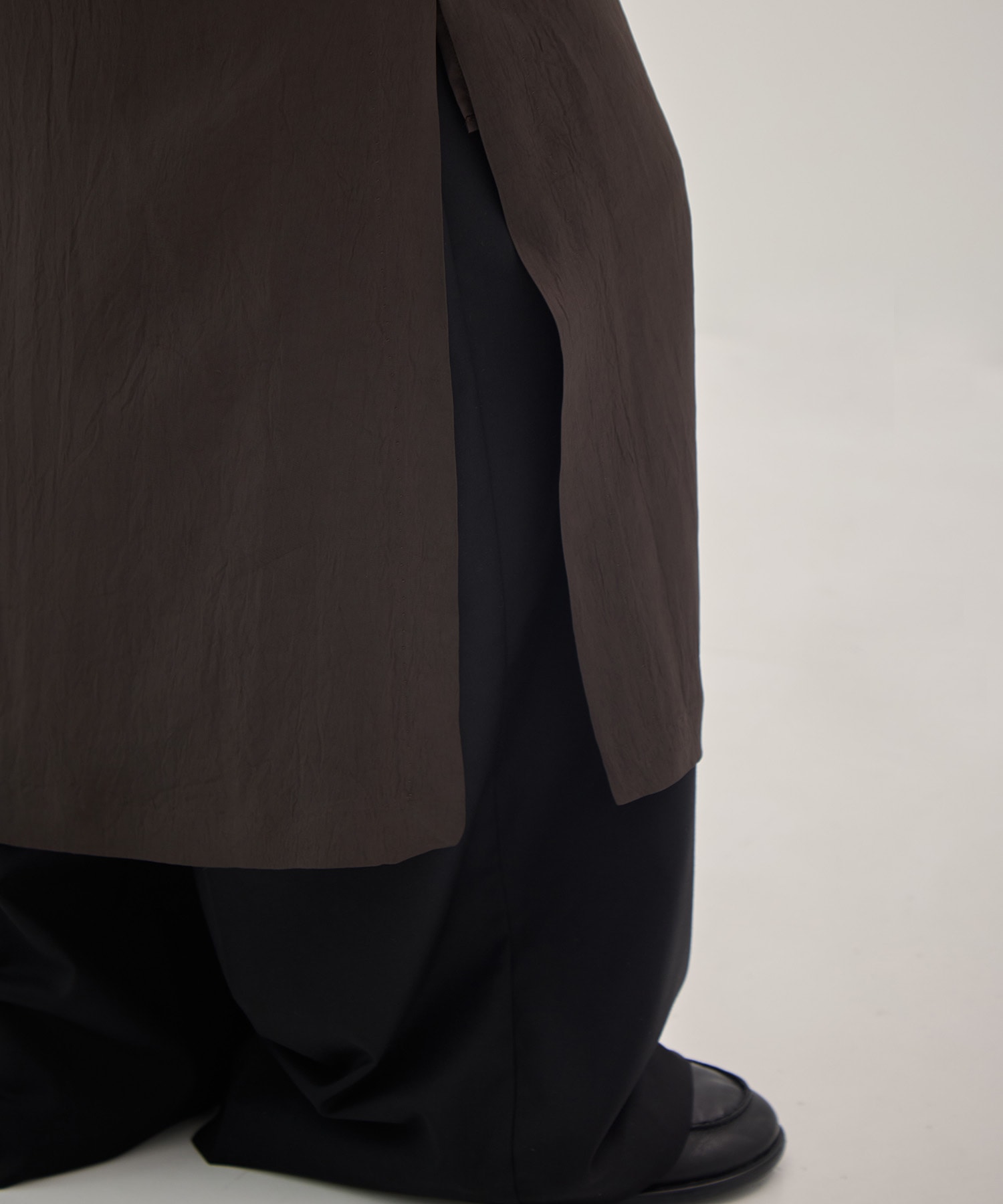別注Layered Dress muller of yoshiokubo