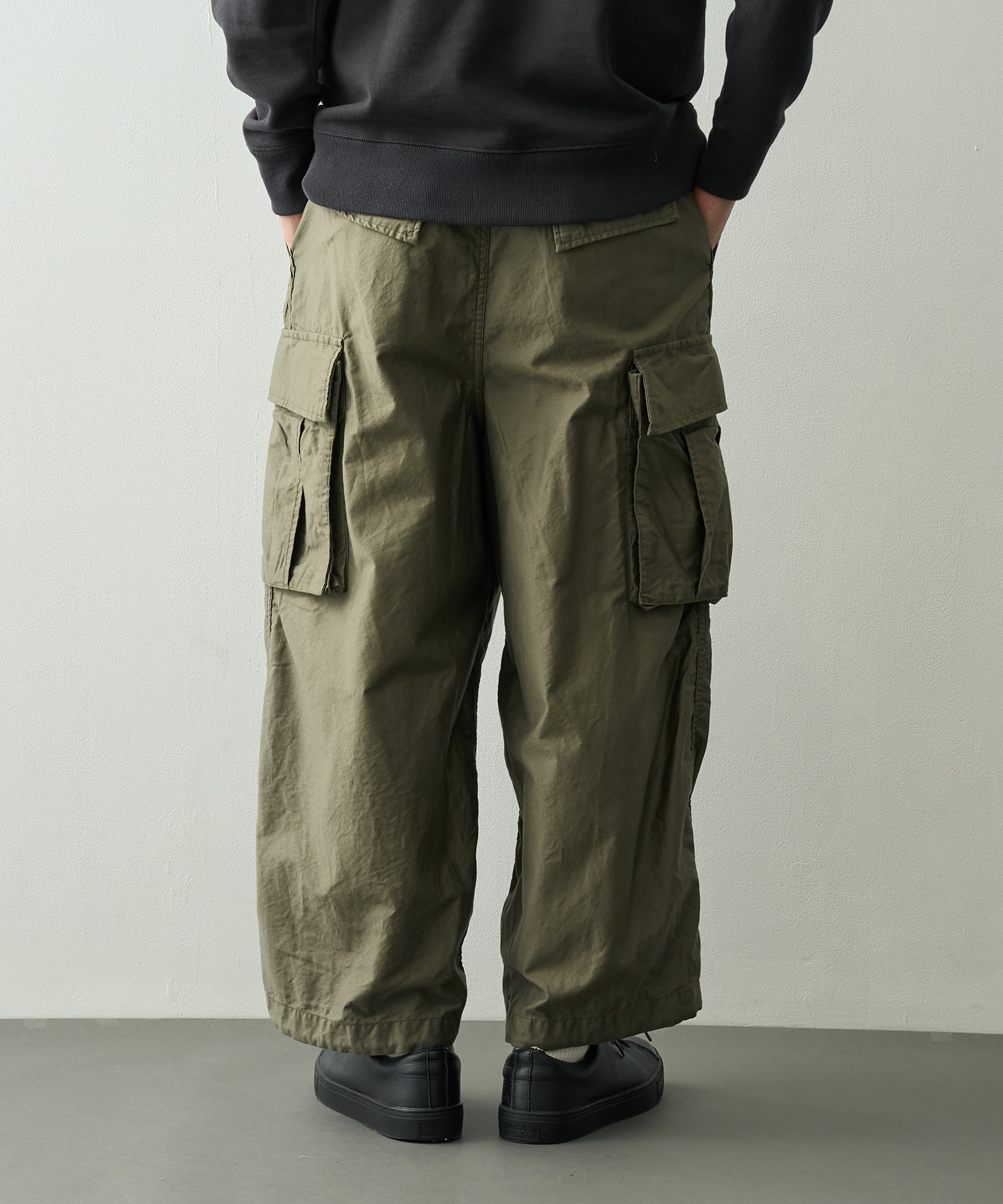 H.D. Pant - BDU Needles