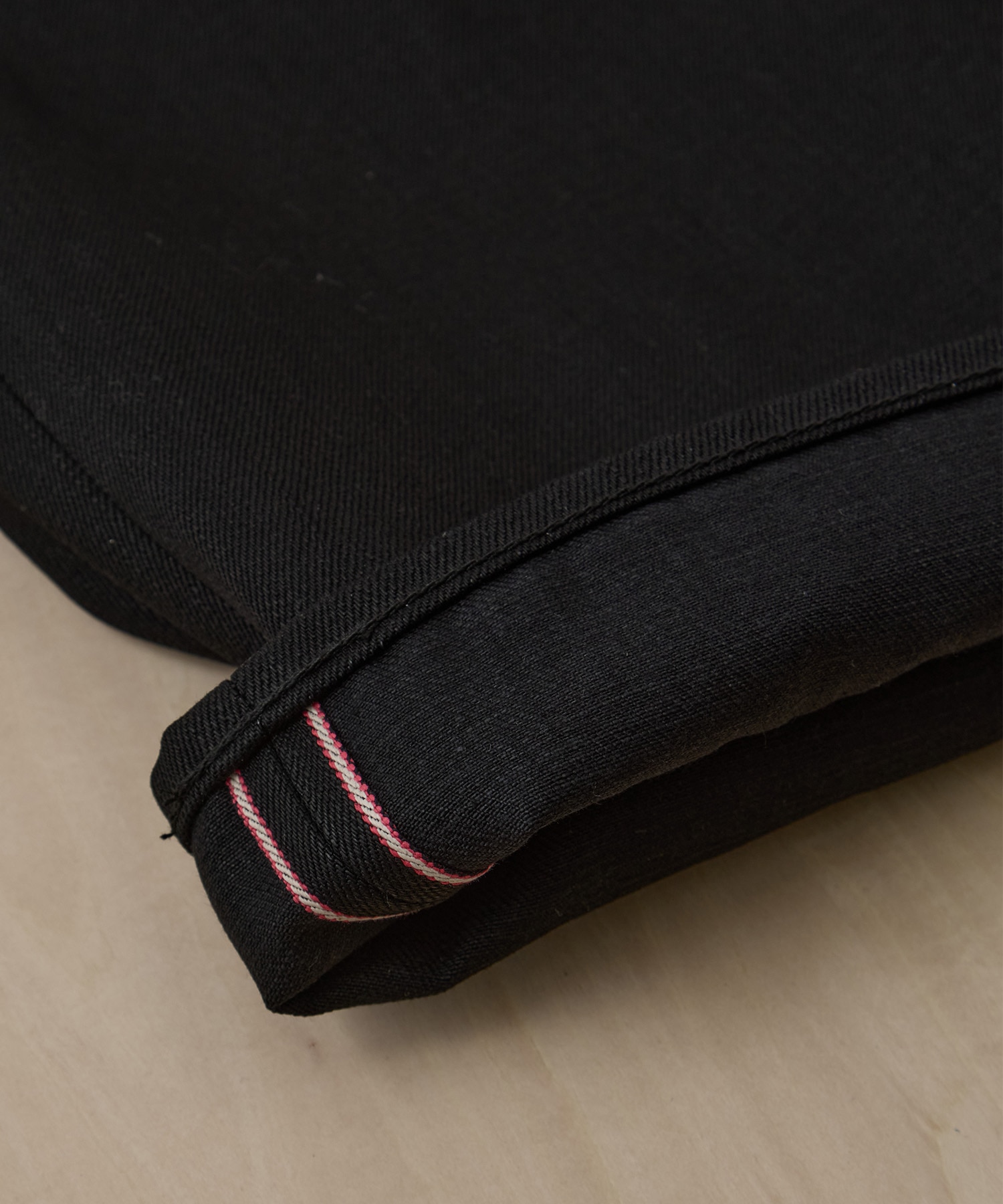 #400 STANDARD WIDE 14.7oz MOMOTARO JEANS