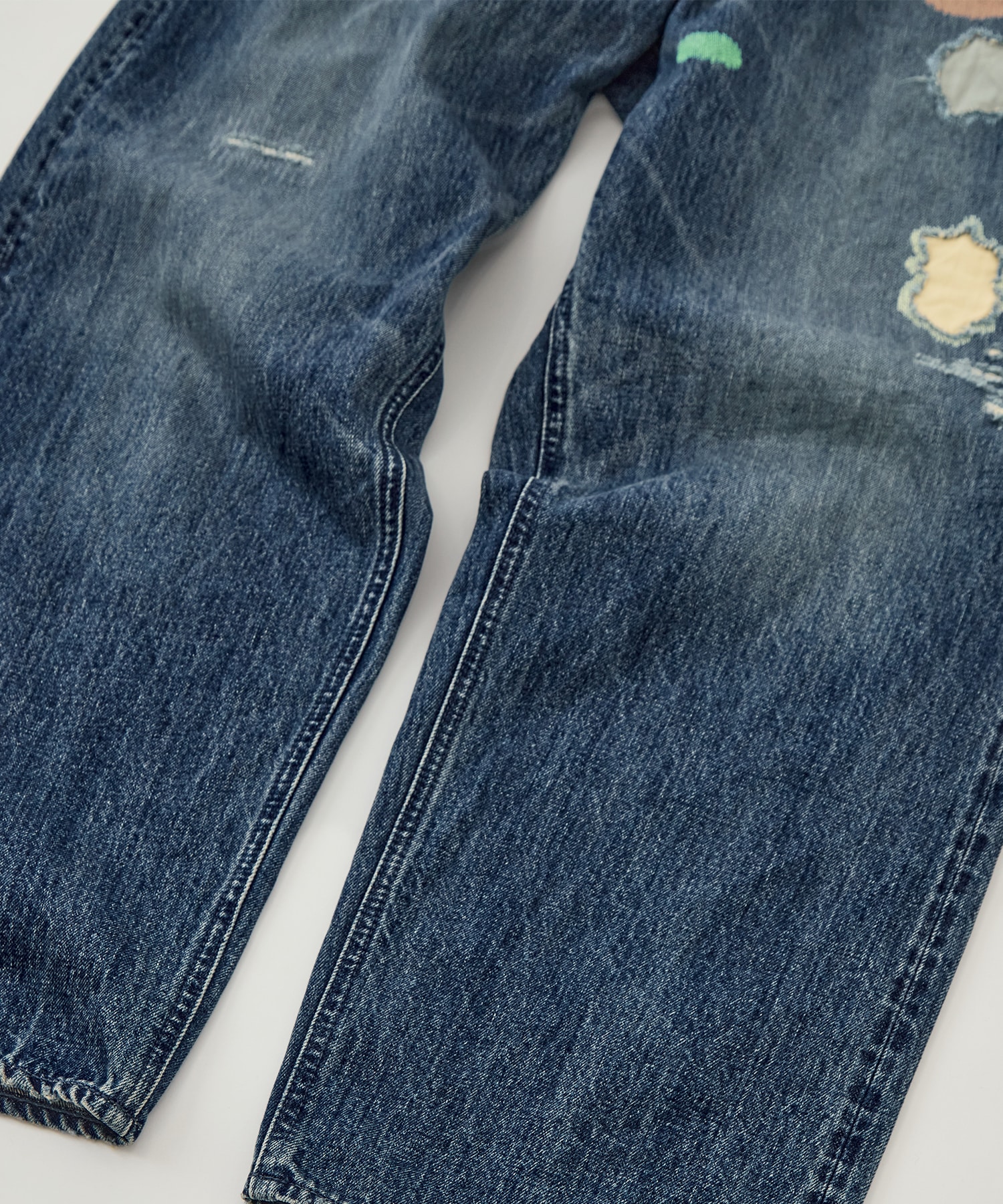 ハッピービュッシュデニム BRU NA BOINNE