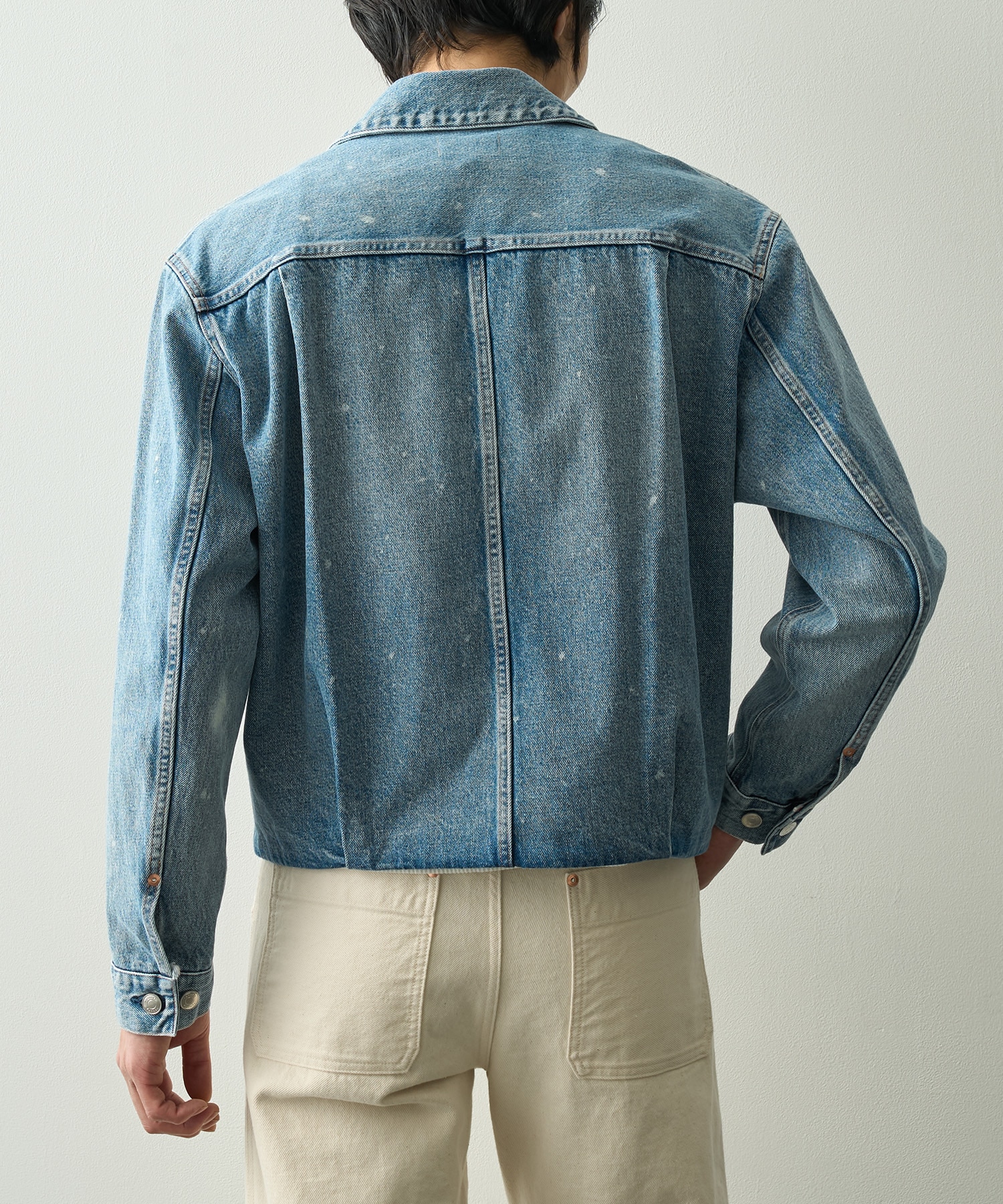 THE JEAN JACKET TANAKA