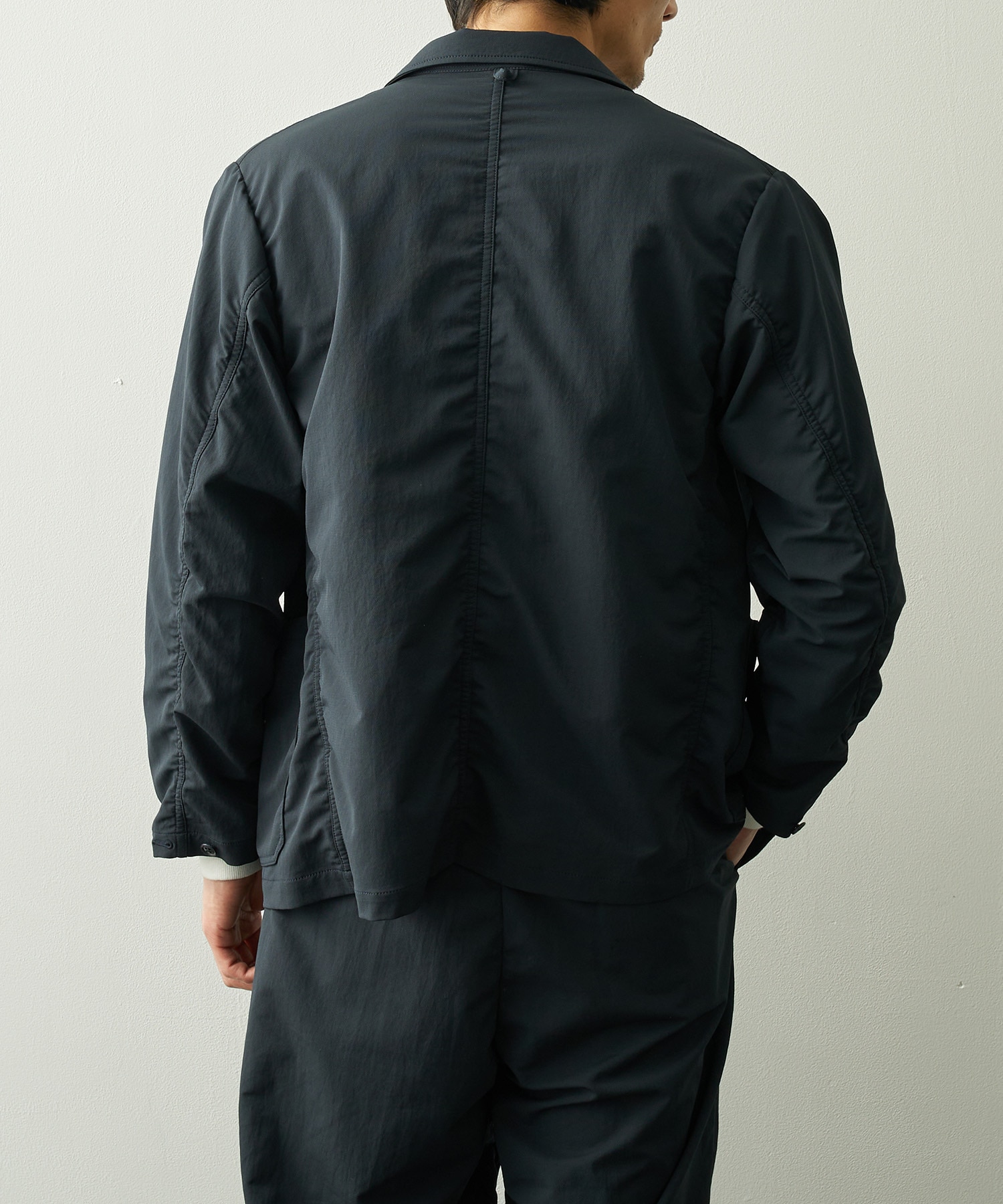 ALPHADRY Club Jacket nanamica