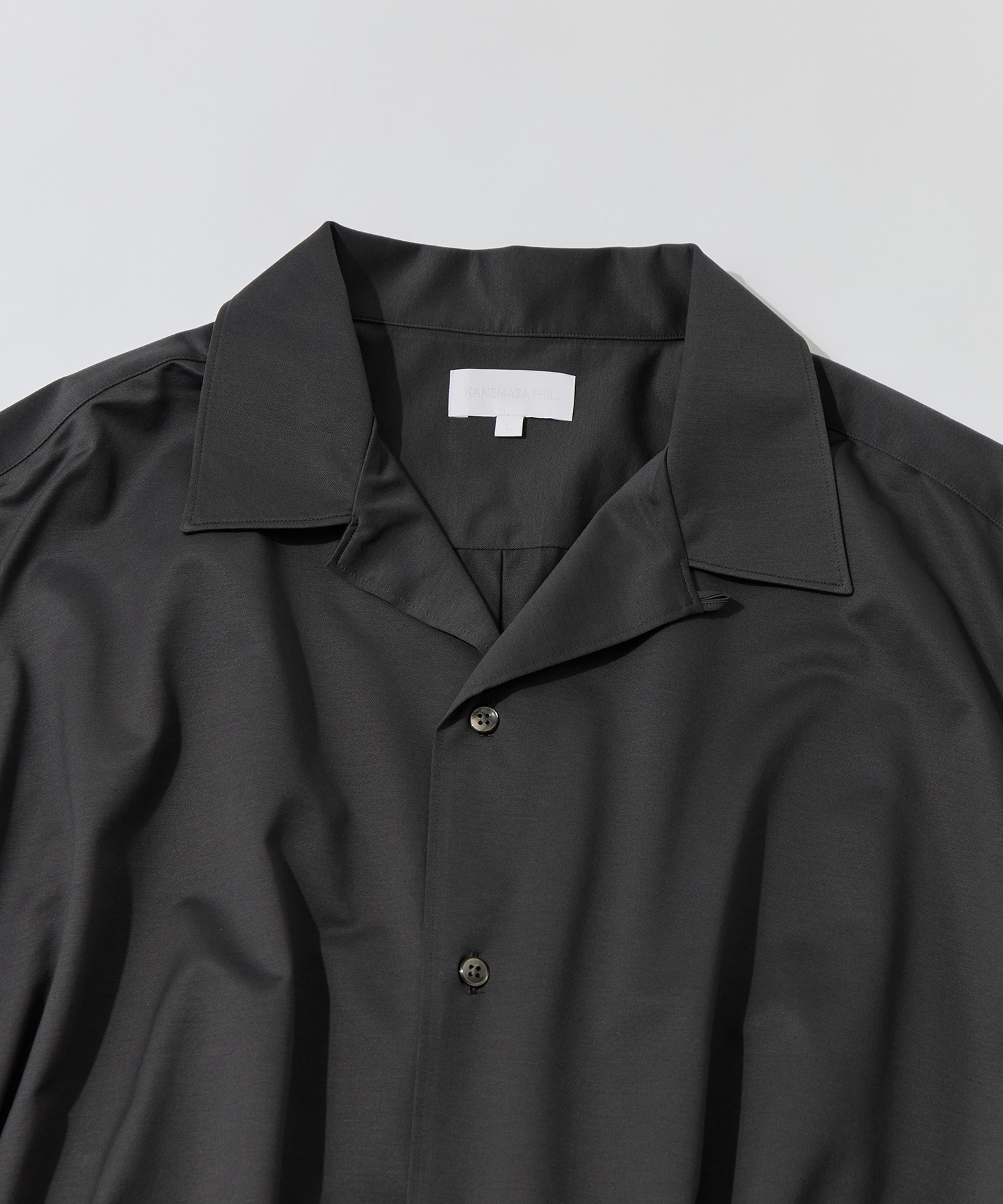 別注 46G Ether Shirt KANEMASA PHIL.