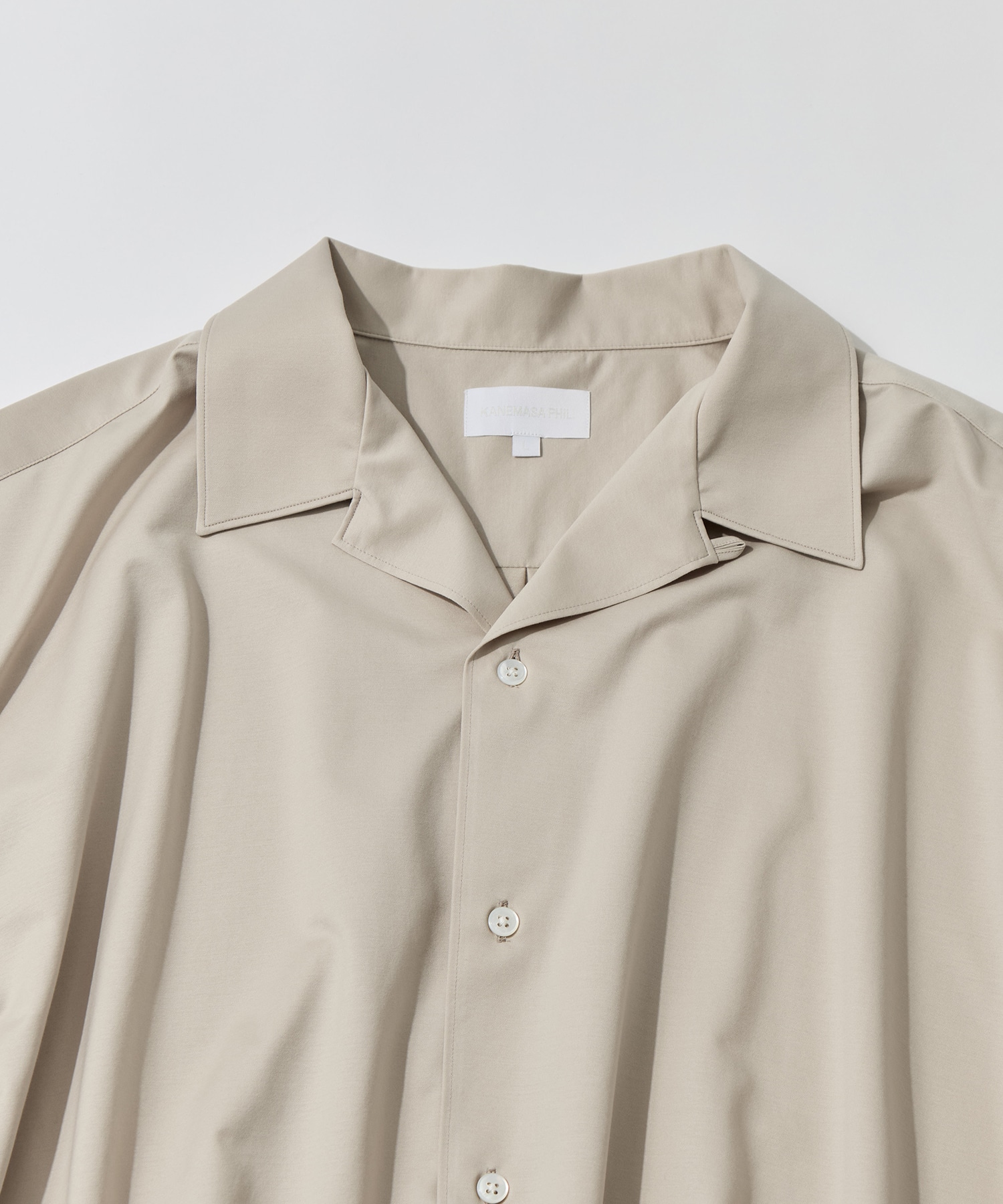 別注 46G Ether Shirt KANEMASA PHIL.