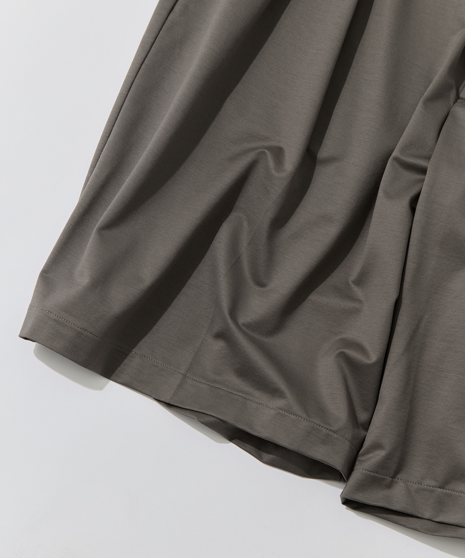 46G Pintuck Shorts KANEMASA PHIL.