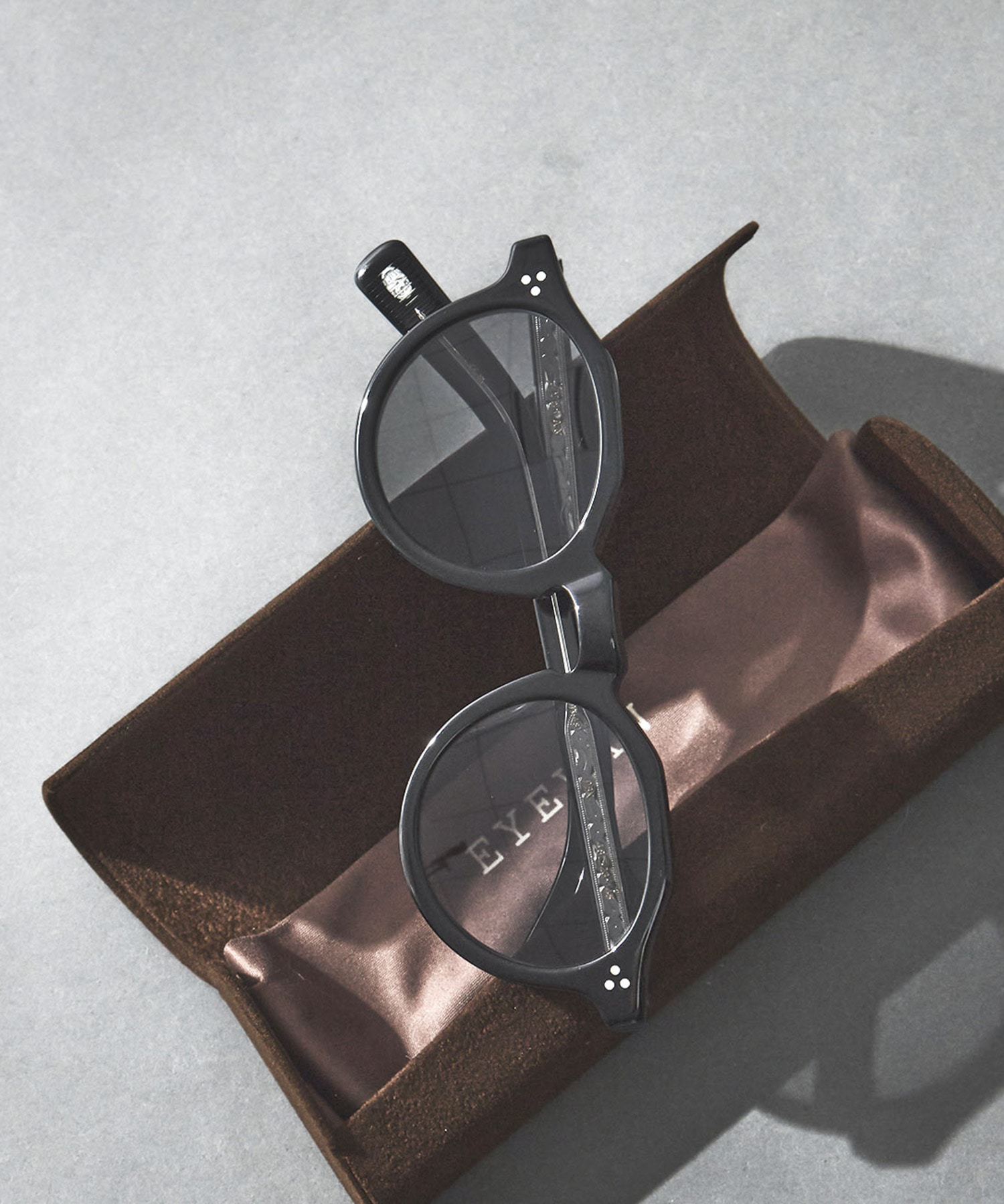 Mason(48) PBK-GRY EYEVAN