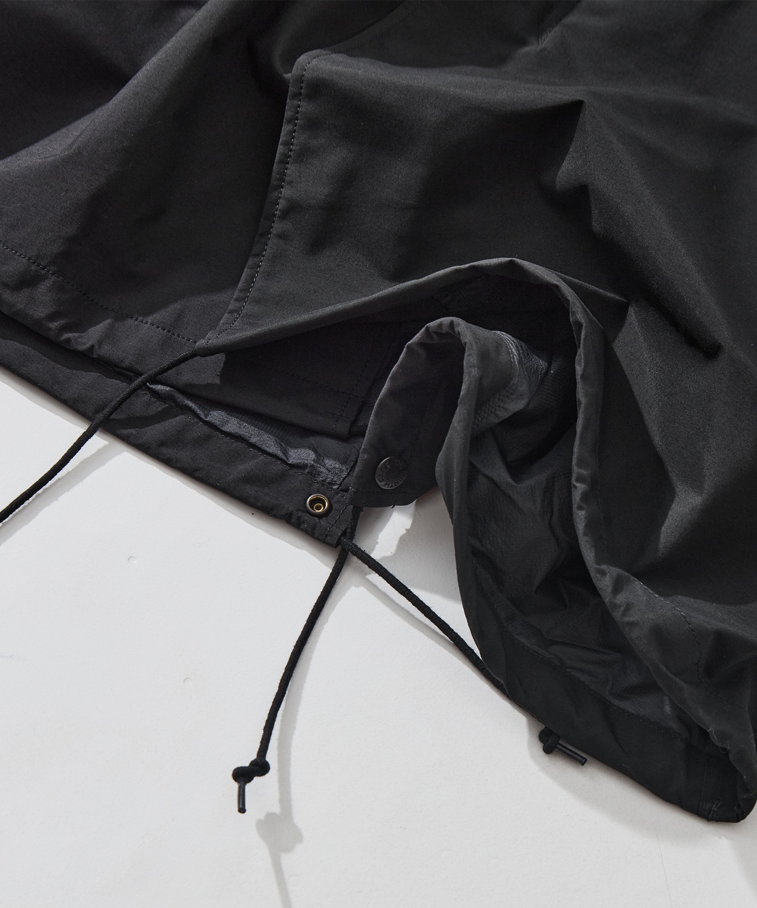 GORE-TEX Field Hooded Coat THE NORTH FACE Purple Label