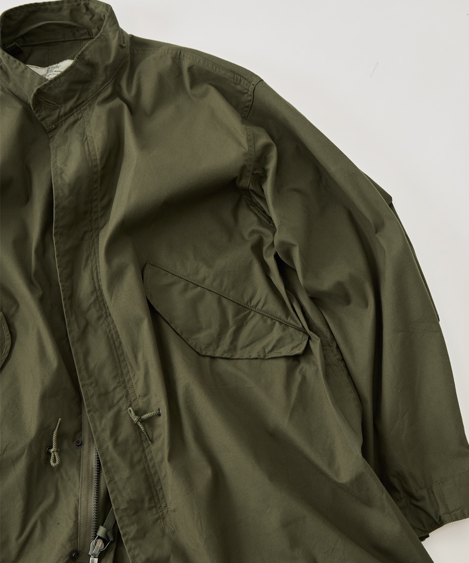 Type M-65 (NO HOOD) BUZZ RICKSON'S