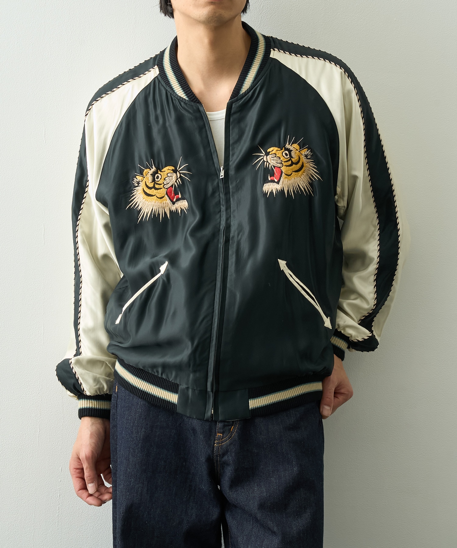 ACETATE SUKA TAILOR TOYO