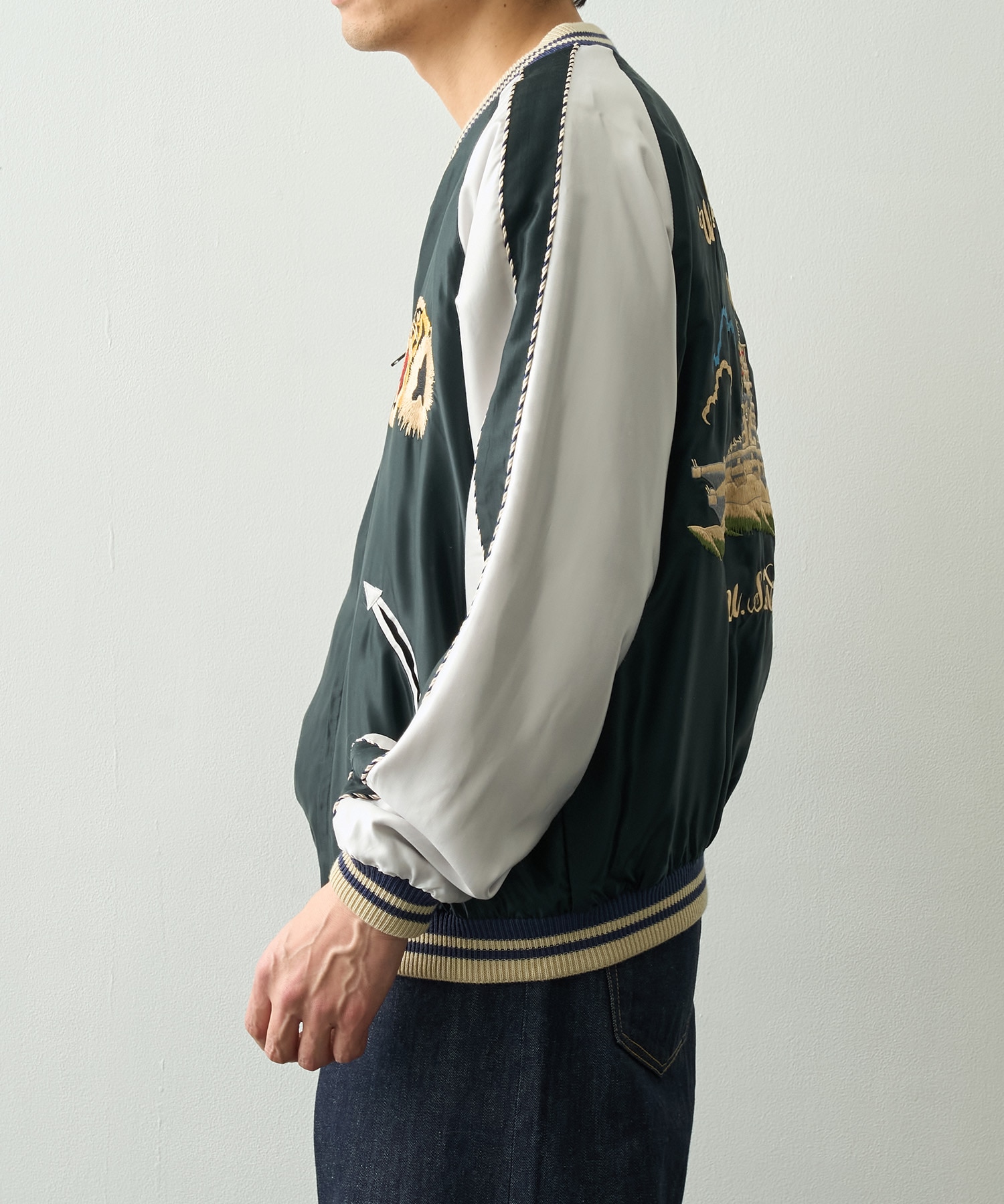 ACETATE SUKA TAILOR TOYO