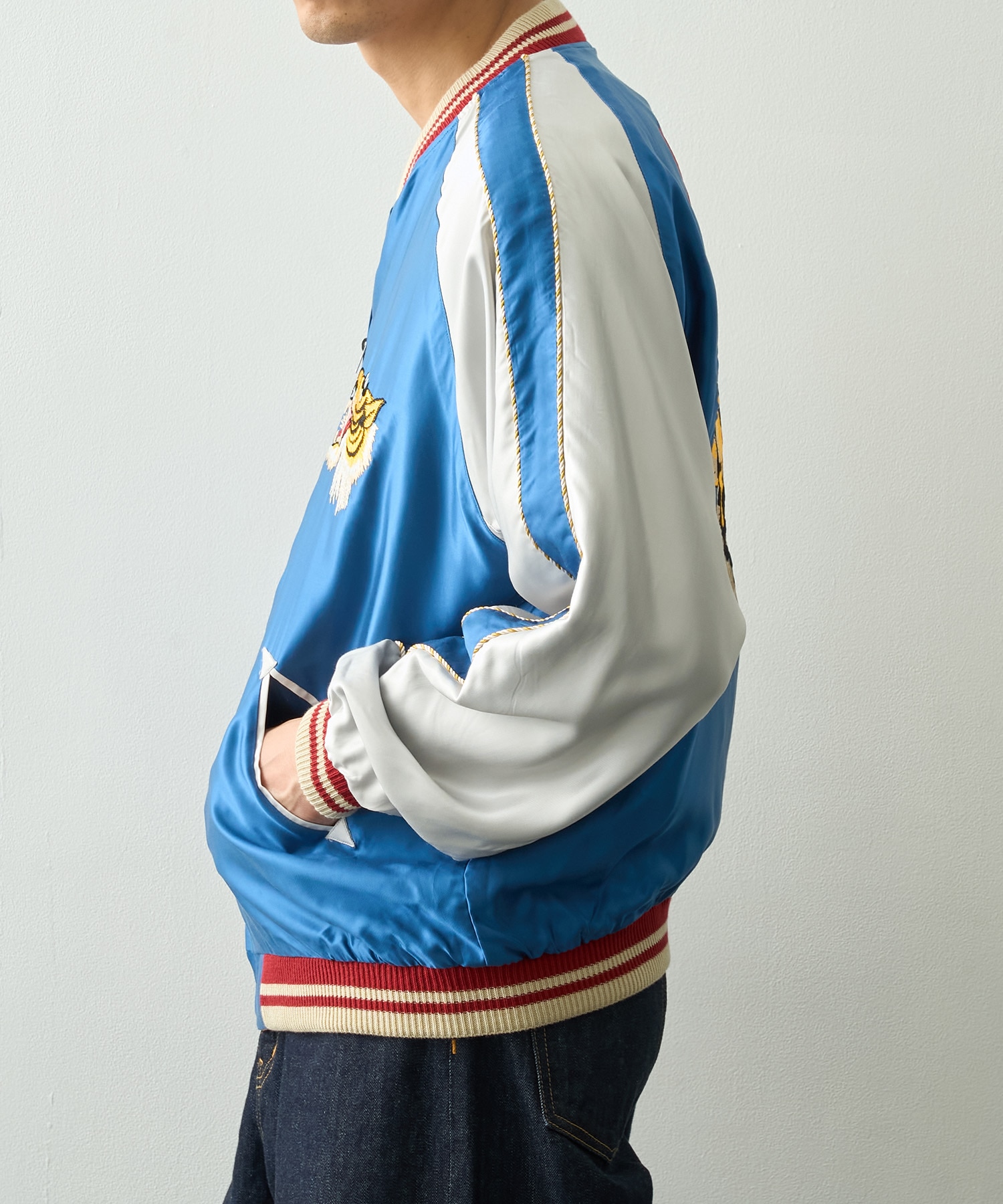 ACETATE SUKA TAILOR TOYO