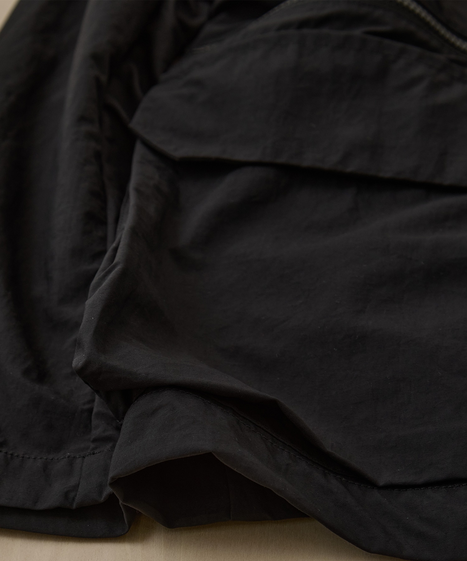 twill jacket and wander