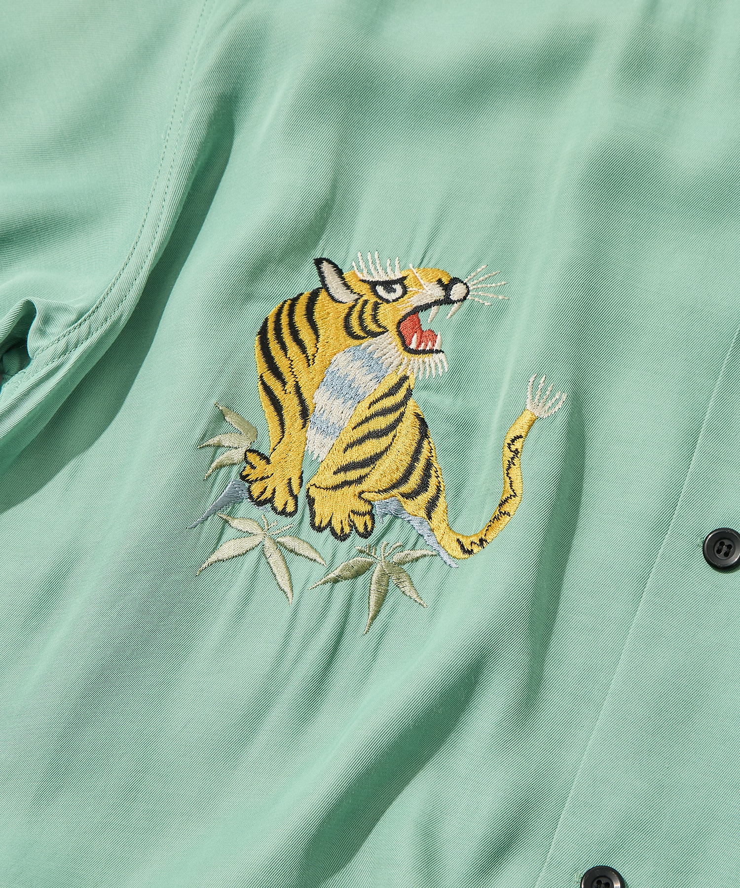 SUKA SHIRT TIGER TAILOR TOYO
