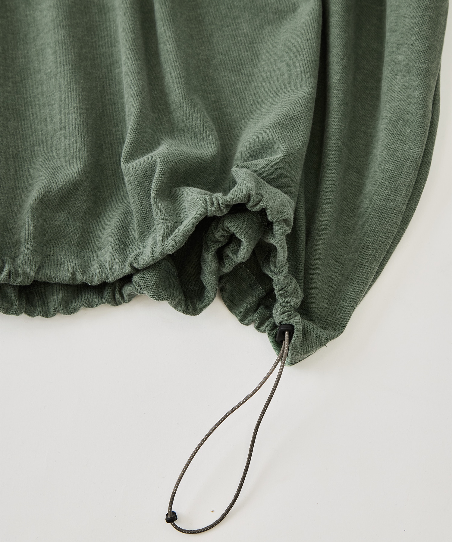 Arm Pocket Balloon T-Shirt is-ness