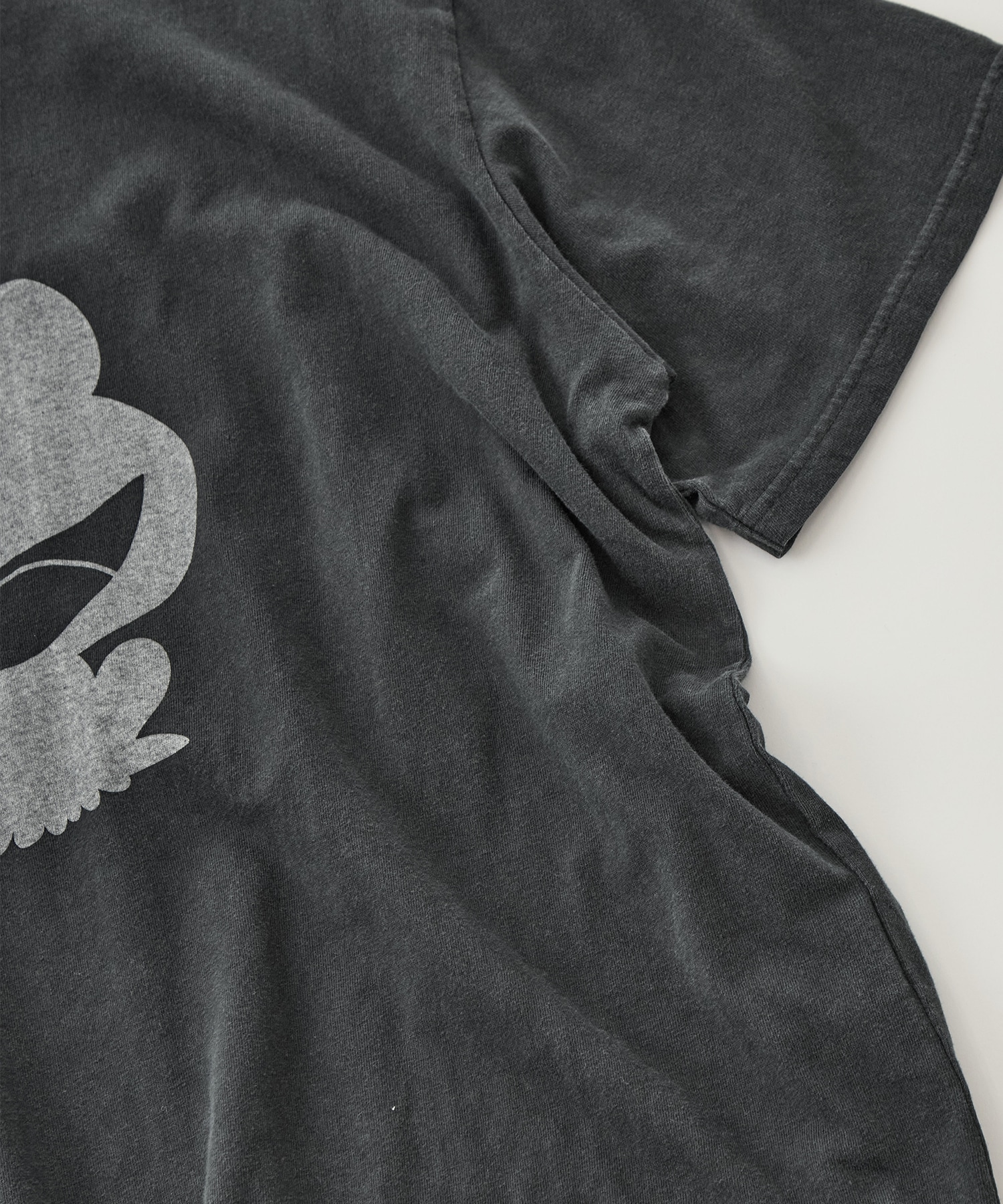 HARD SP加工20/-天竺レギュラーT(FROG) REMI RELIEF