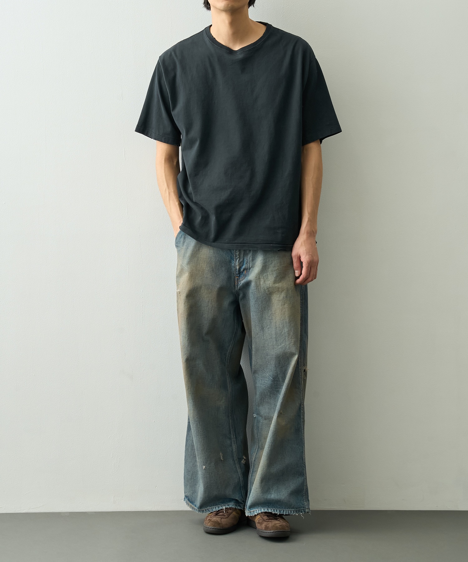 painter pants concause