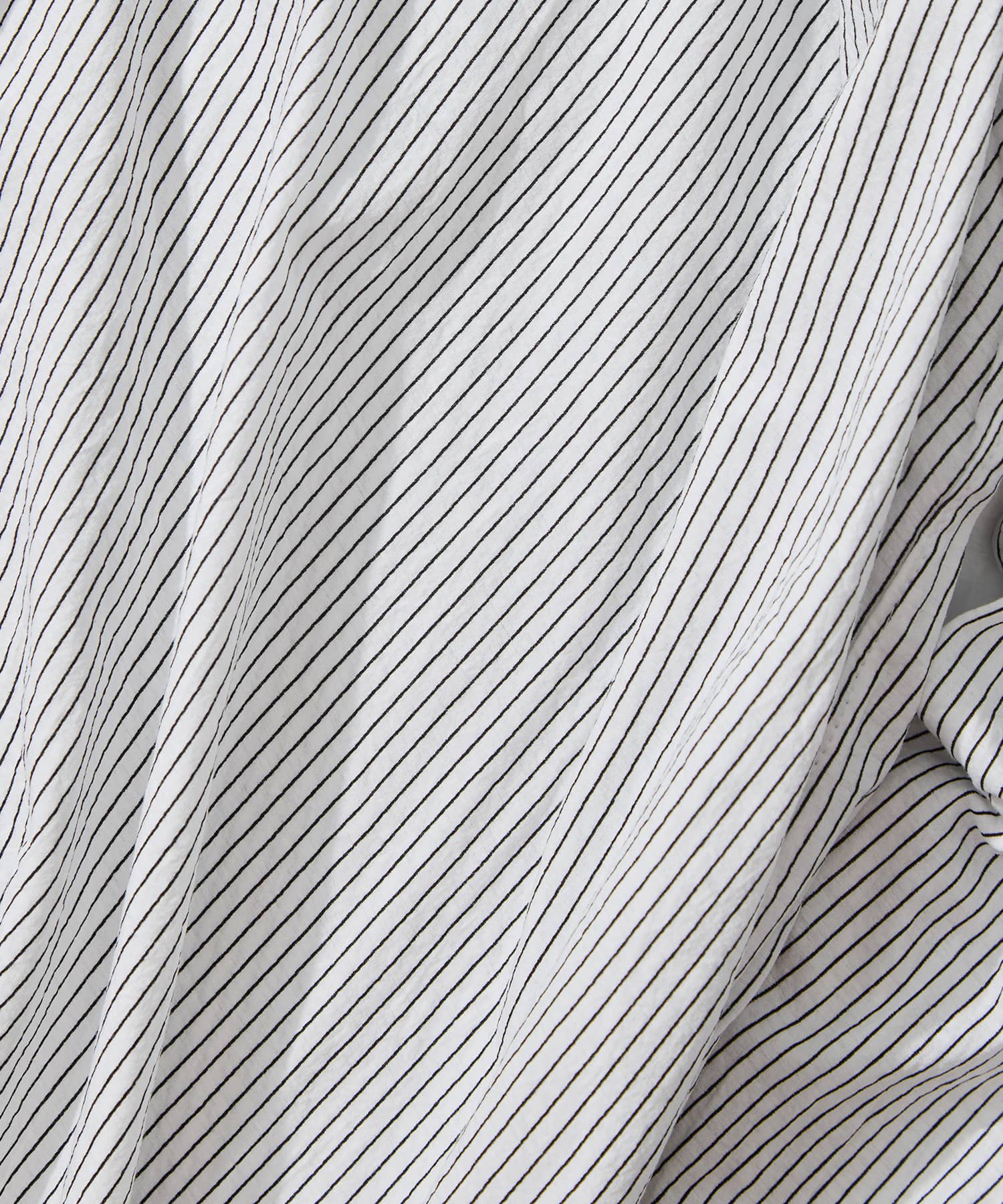 46G Stripe Artisan Shirt KANEMASA PHIL.