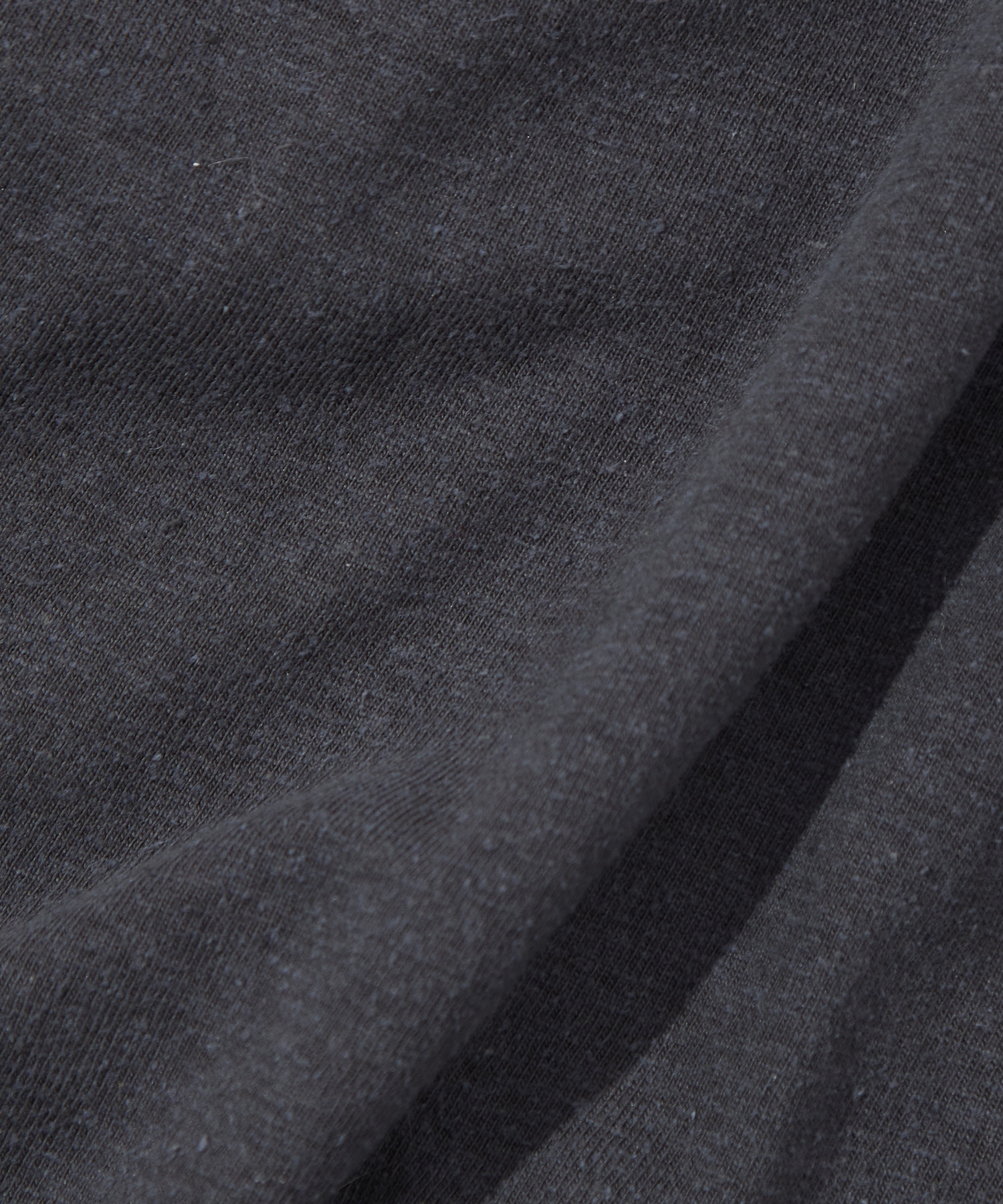 COTTON SILK NOIL PULLOVER YLEVE