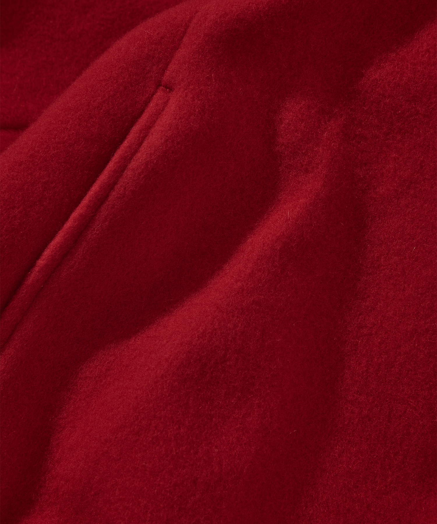 BRUSHED WOOL PULLOVER FUJI