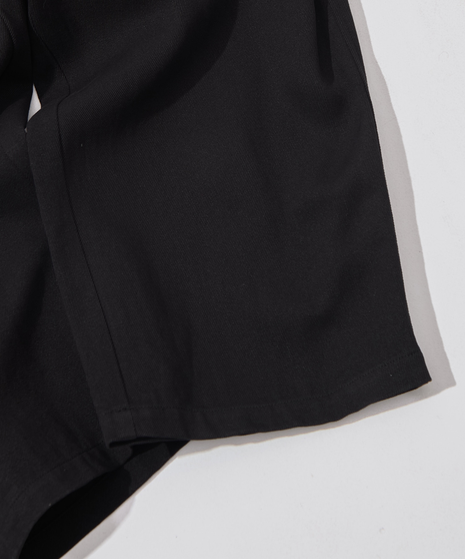 WASHI PAPER TWILL TROUSERS YLEVE